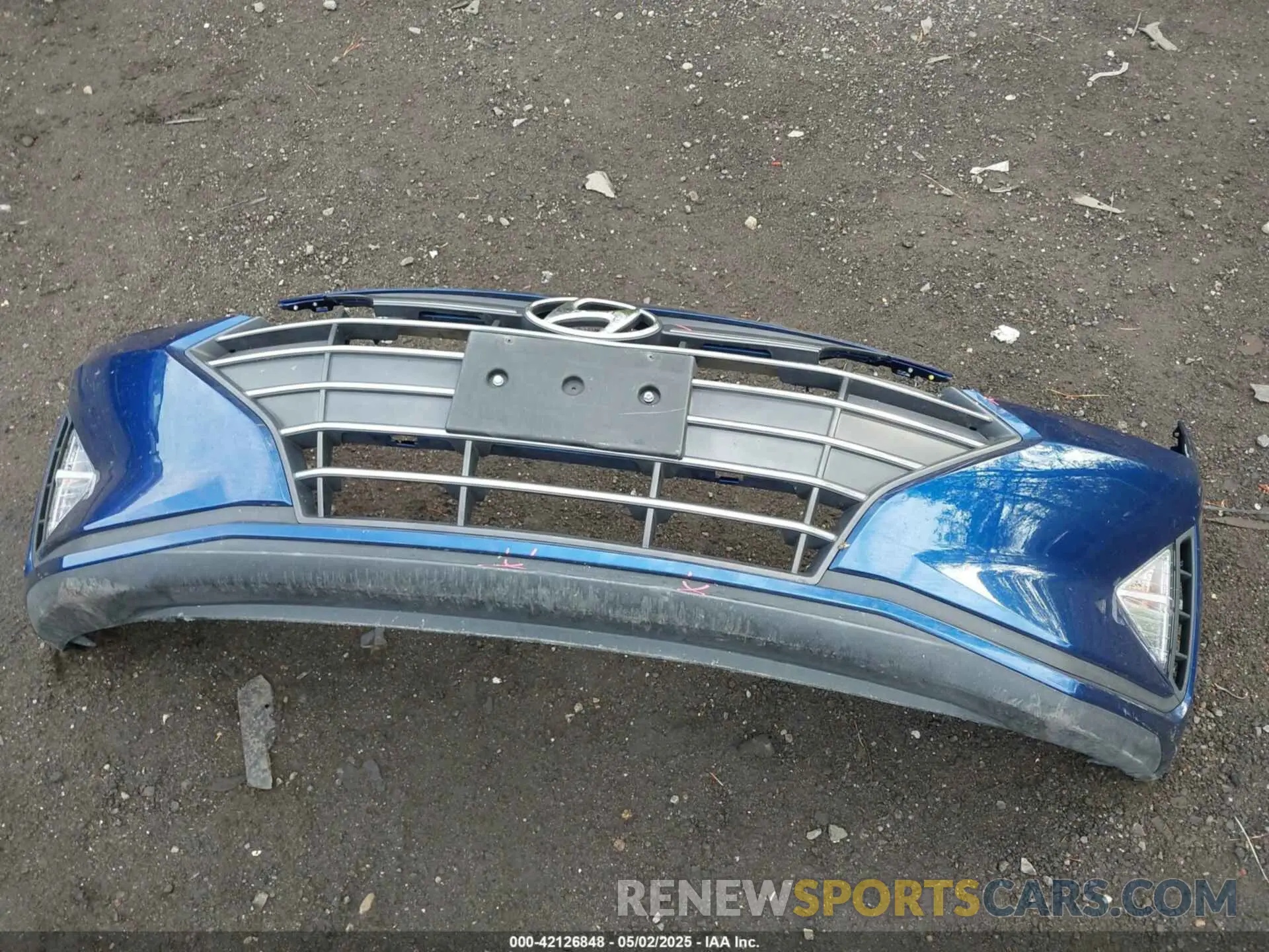 12 Photograph of a damaged car 5NPD94LA3KH417458 HYUNDAI ELANTRA 2019