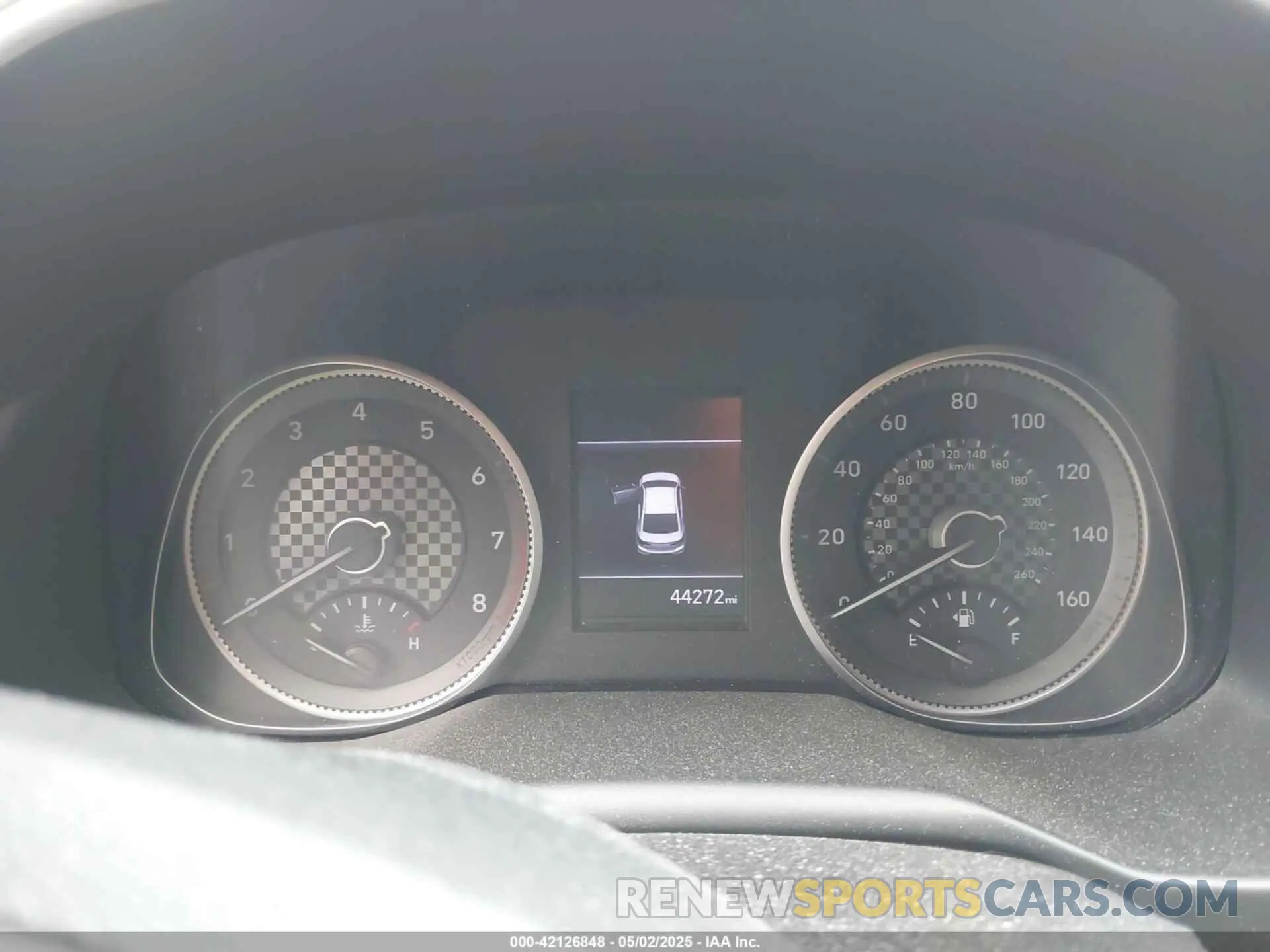 7 Photograph of a damaged car 5NPD94LA3KH417458 HYUNDAI ELANTRA 2019