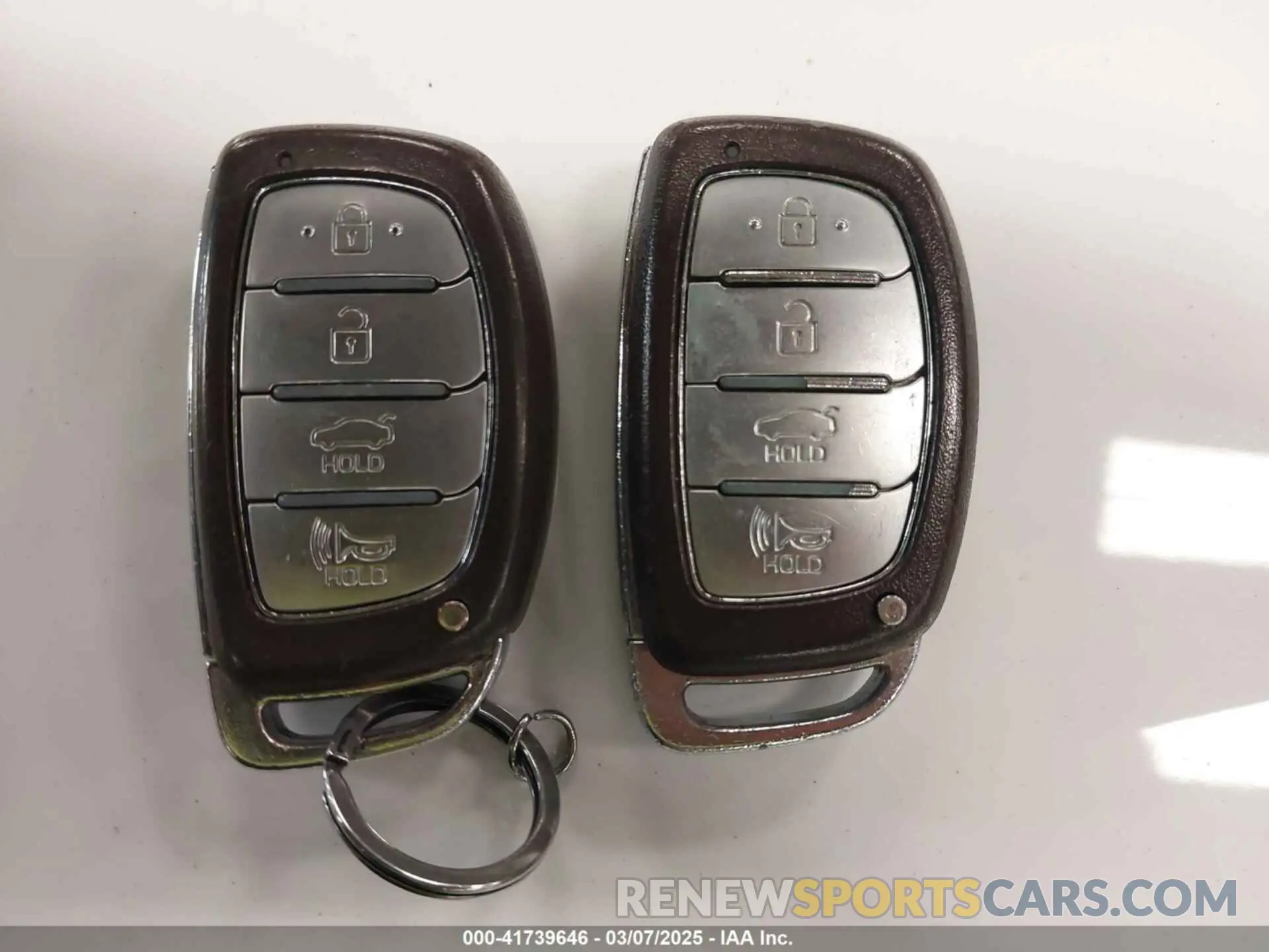 11 Photograph of a damaged car KMHD04LB6KU819530 HYUNDAI ELANTRA 2019