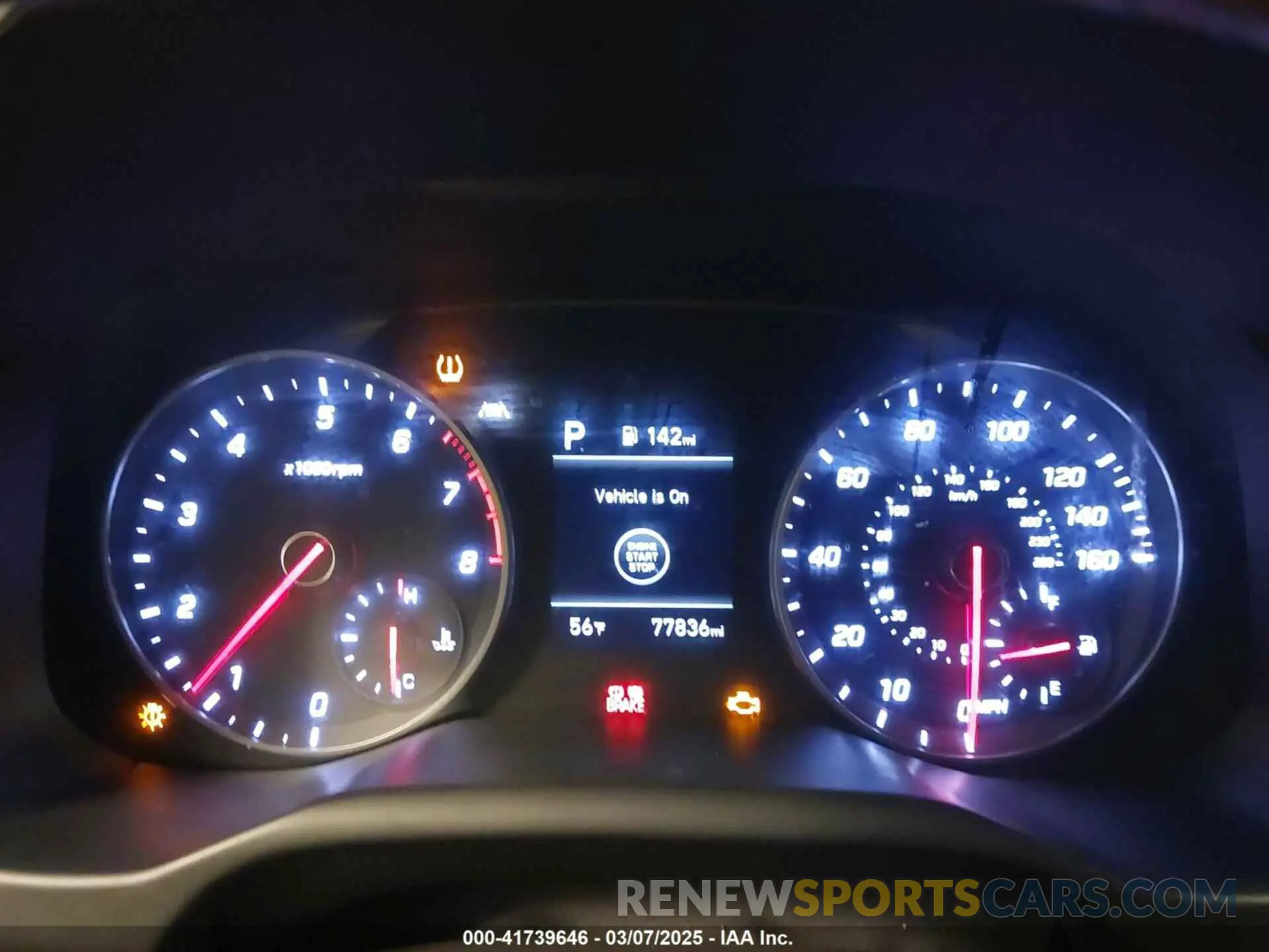 7 Photograph of a damaged car KMHD04LB6KU819530 HYUNDAI ELANTRA 2019