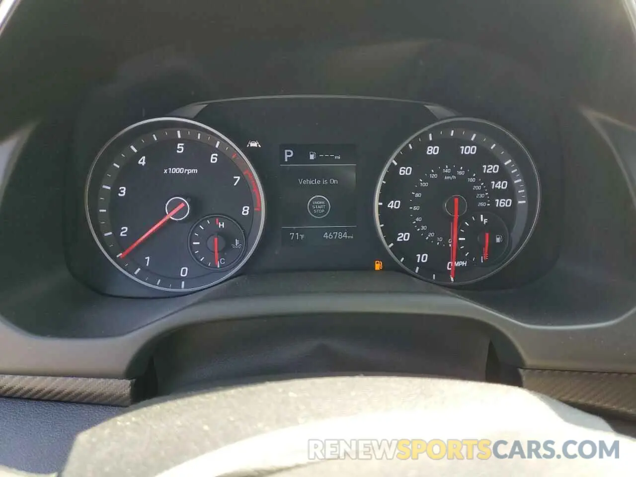 9 Photograph of a damaged car KMHD04LB6KU869859 HYUNDAI ELANTRA 2019