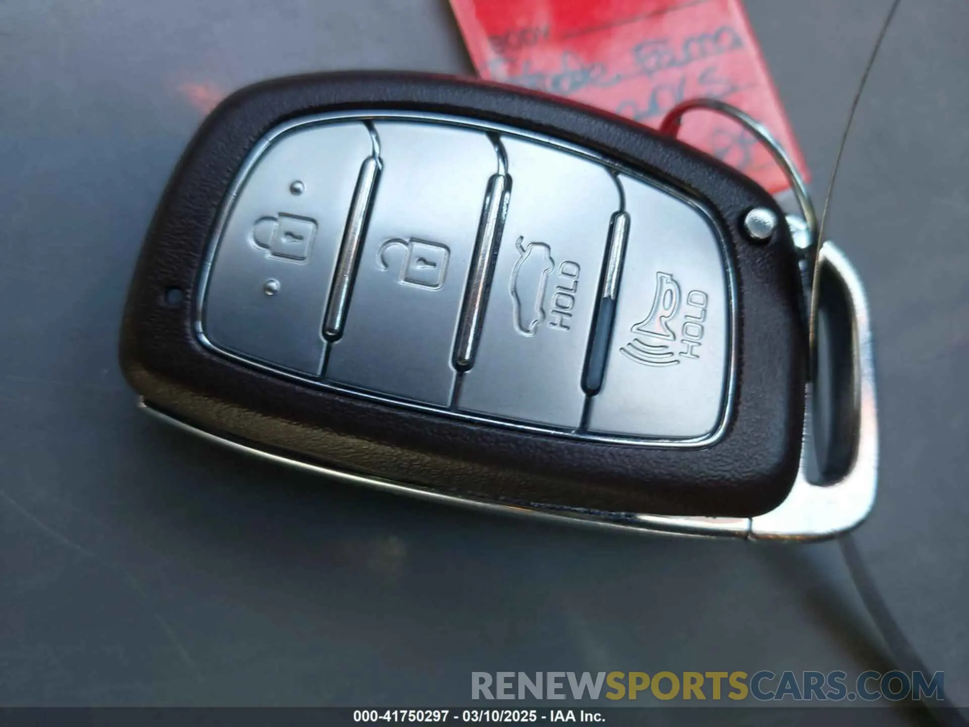 11 Photograph of a damaged car KMHD04LB8KU839004 HYUNDAI ELANTRA 2019
