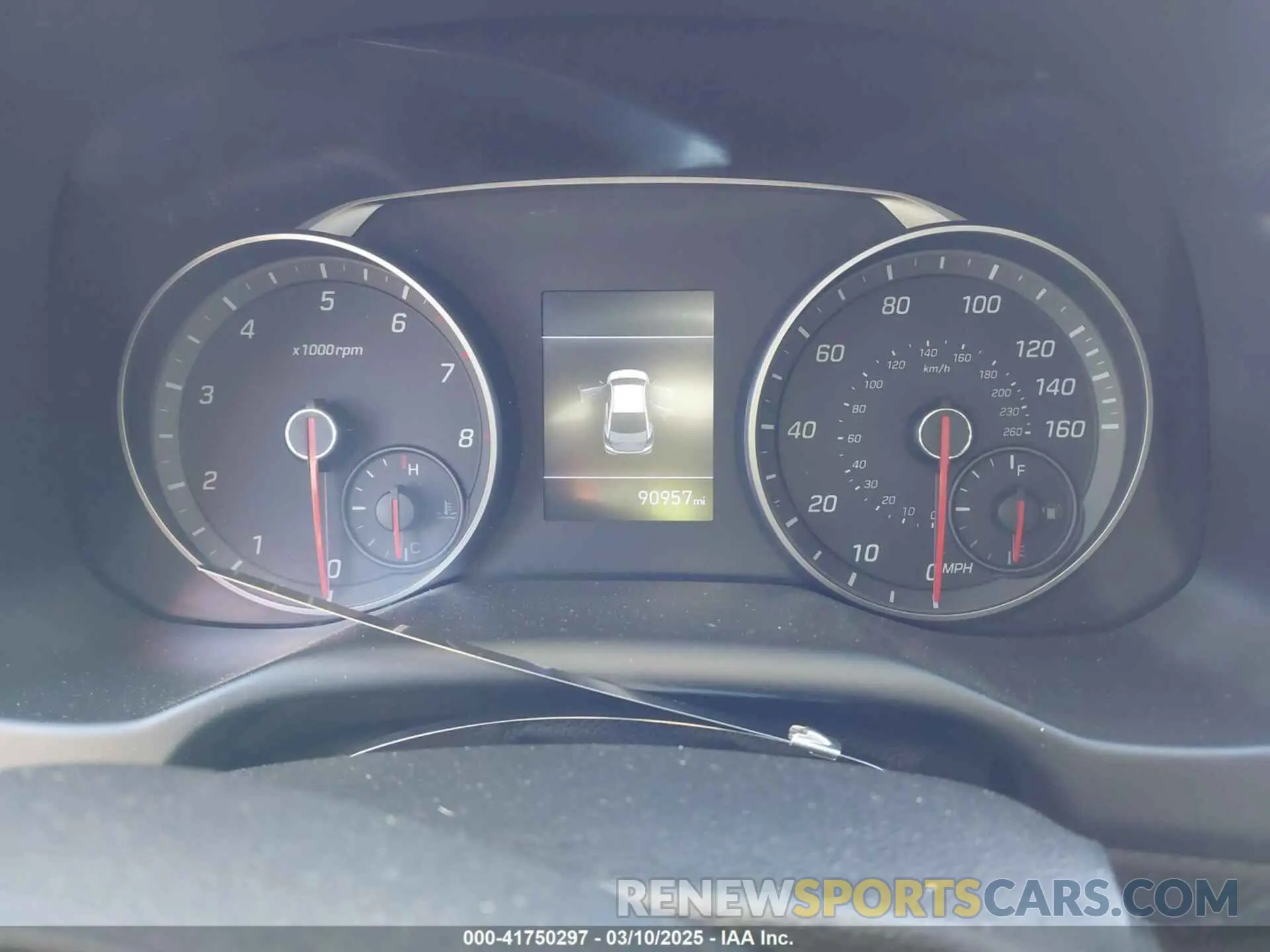 7 Photograph of a damaged car KMHD04LB8KU839004 HYUNDAI ELANTRA 2019