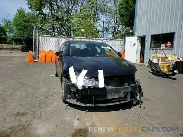 13 Photograph of a damaged car KMHD74LF1KU777945 HYUNDAI ELANTRA 2019