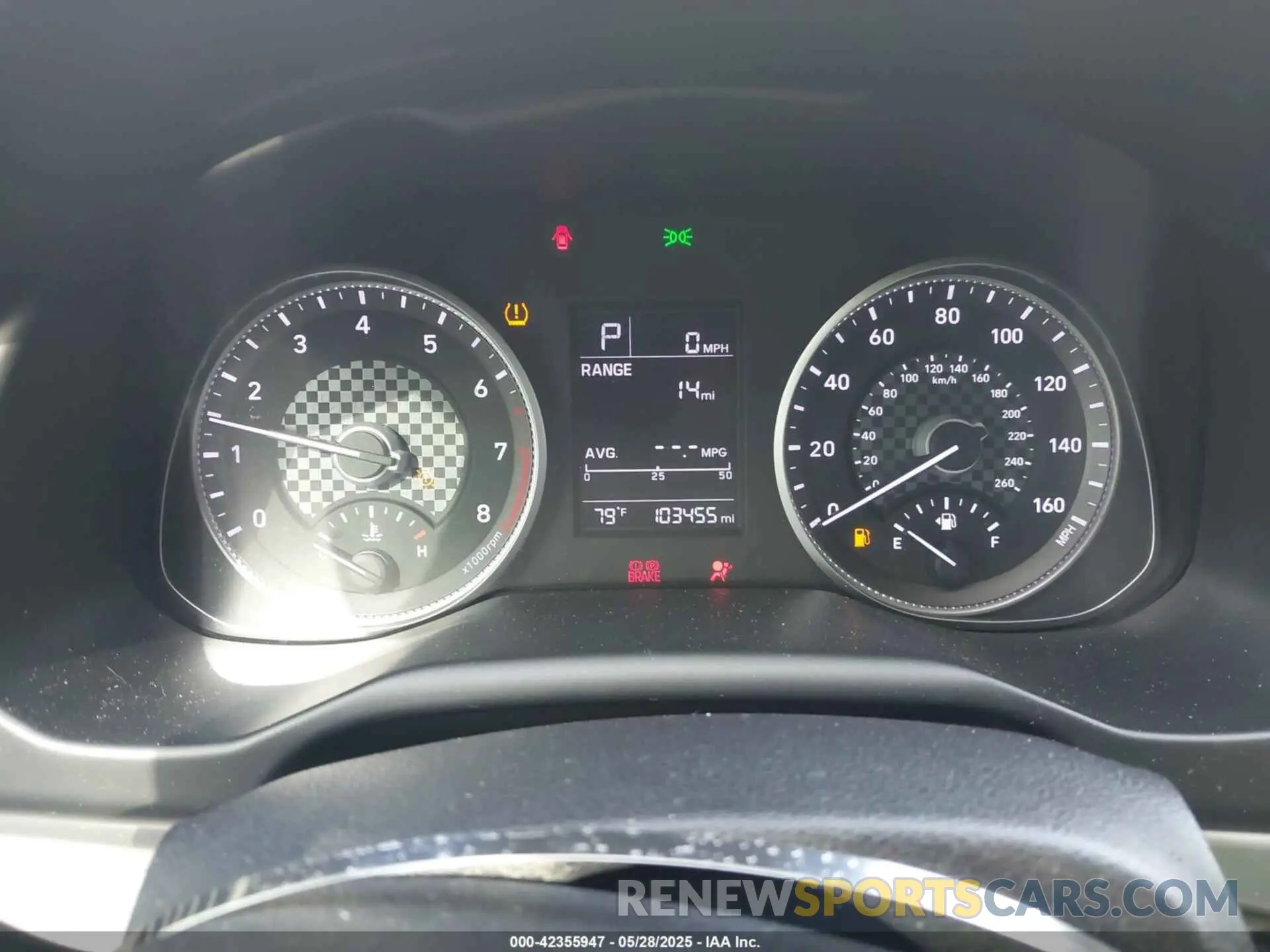 7 Photograph of a damaged car KMHD74LF1KU792350 HYUNDAI ELANTRA 2019