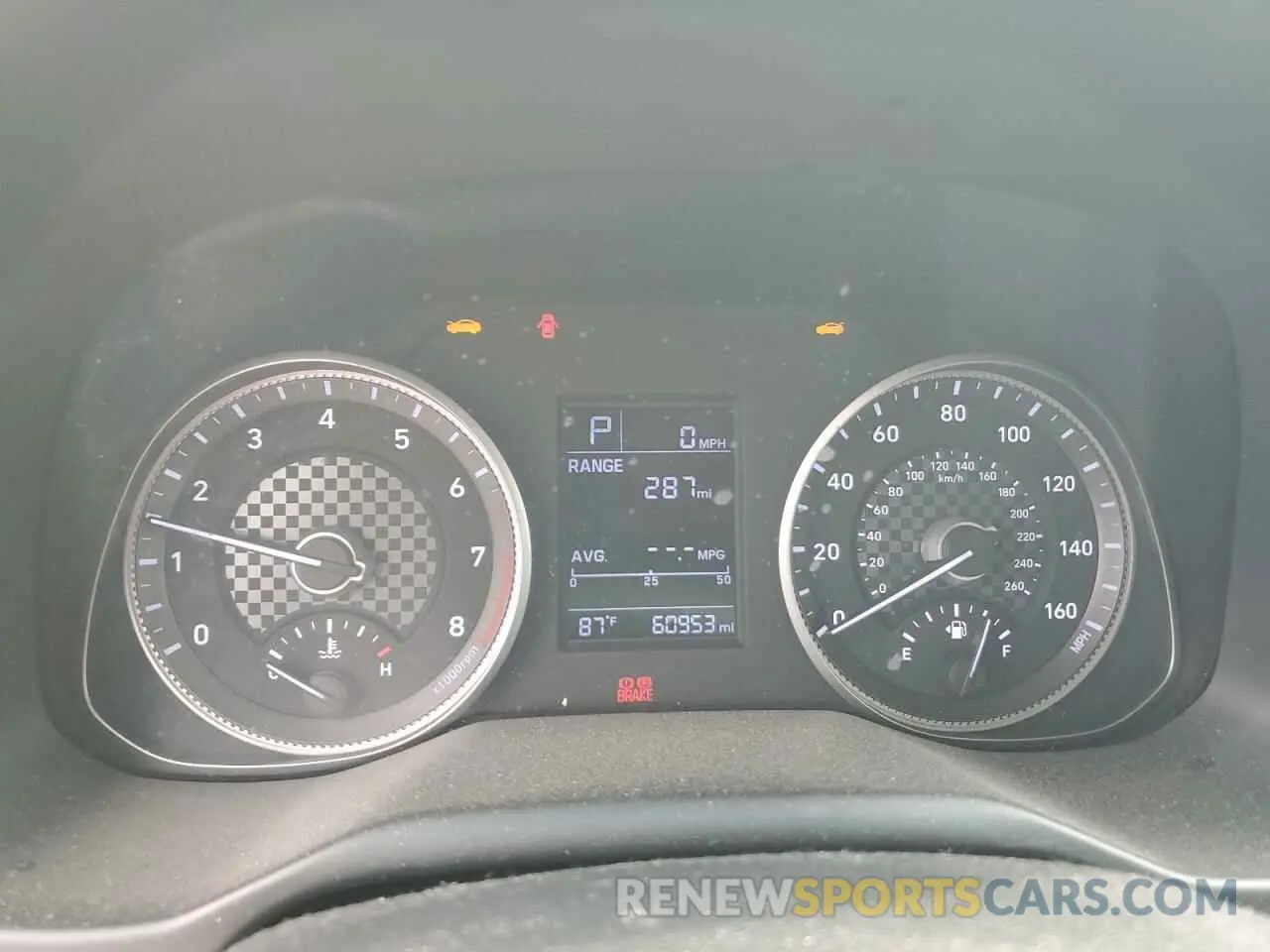 9 Photograph of a damaged car KMHD74LF2KU815389 HYUNDAI ELANTRA 2019