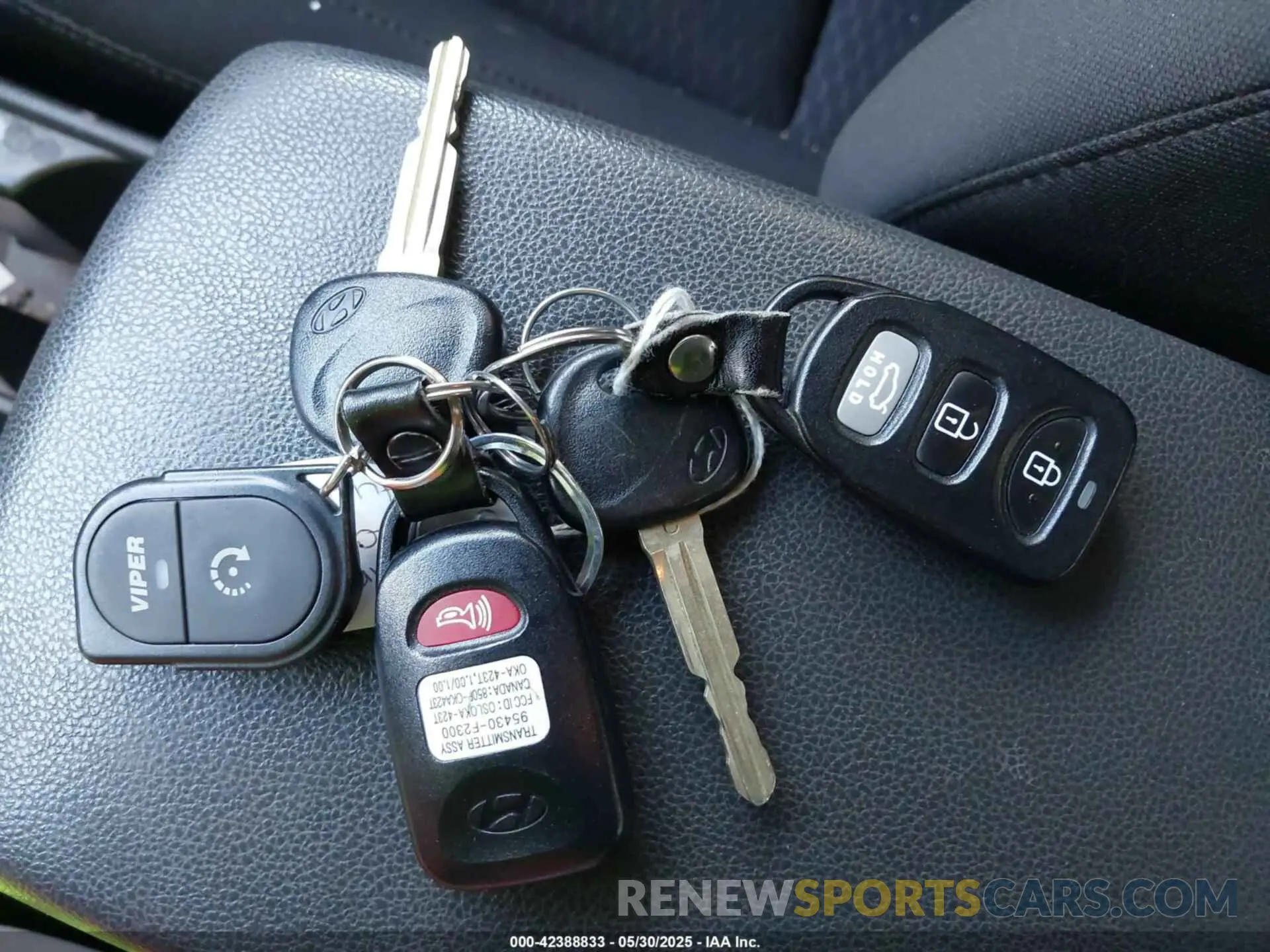 11 Photograph of a damaged car KMHD74LF2KU850109 HYUNDAI ELANTRA 2019
