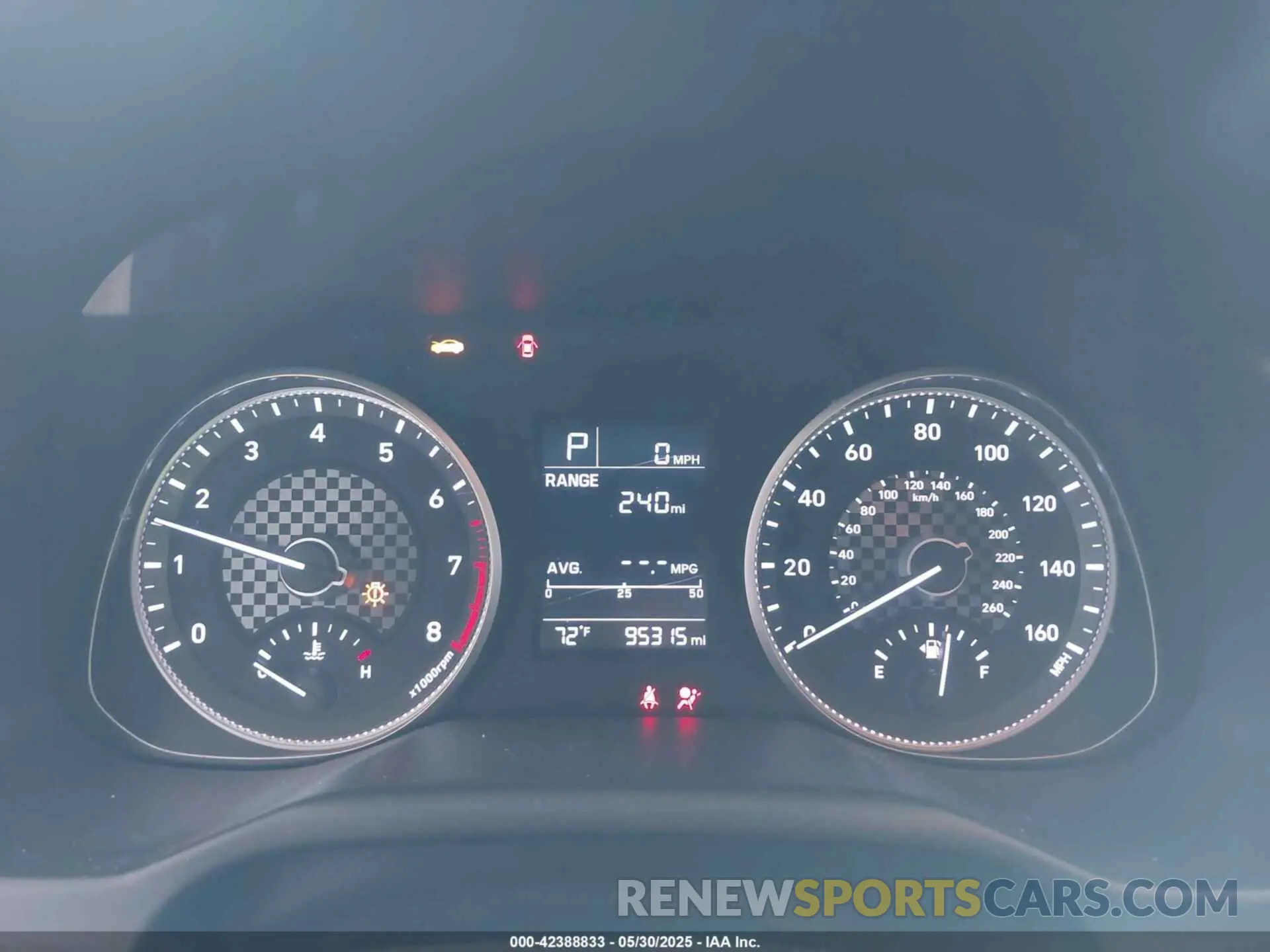 7 Photograph of a damaged car KMHD74LF2KU850109 HYUNDAI ELANTRA 2019