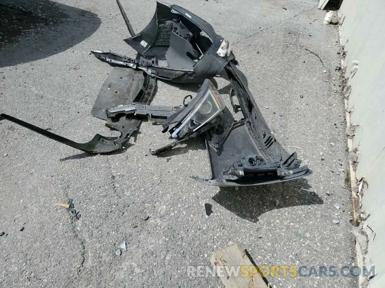 12 Photograph of a damaged car KMHD74LF3KU841144 HYUNDAI ELANTRA 2019