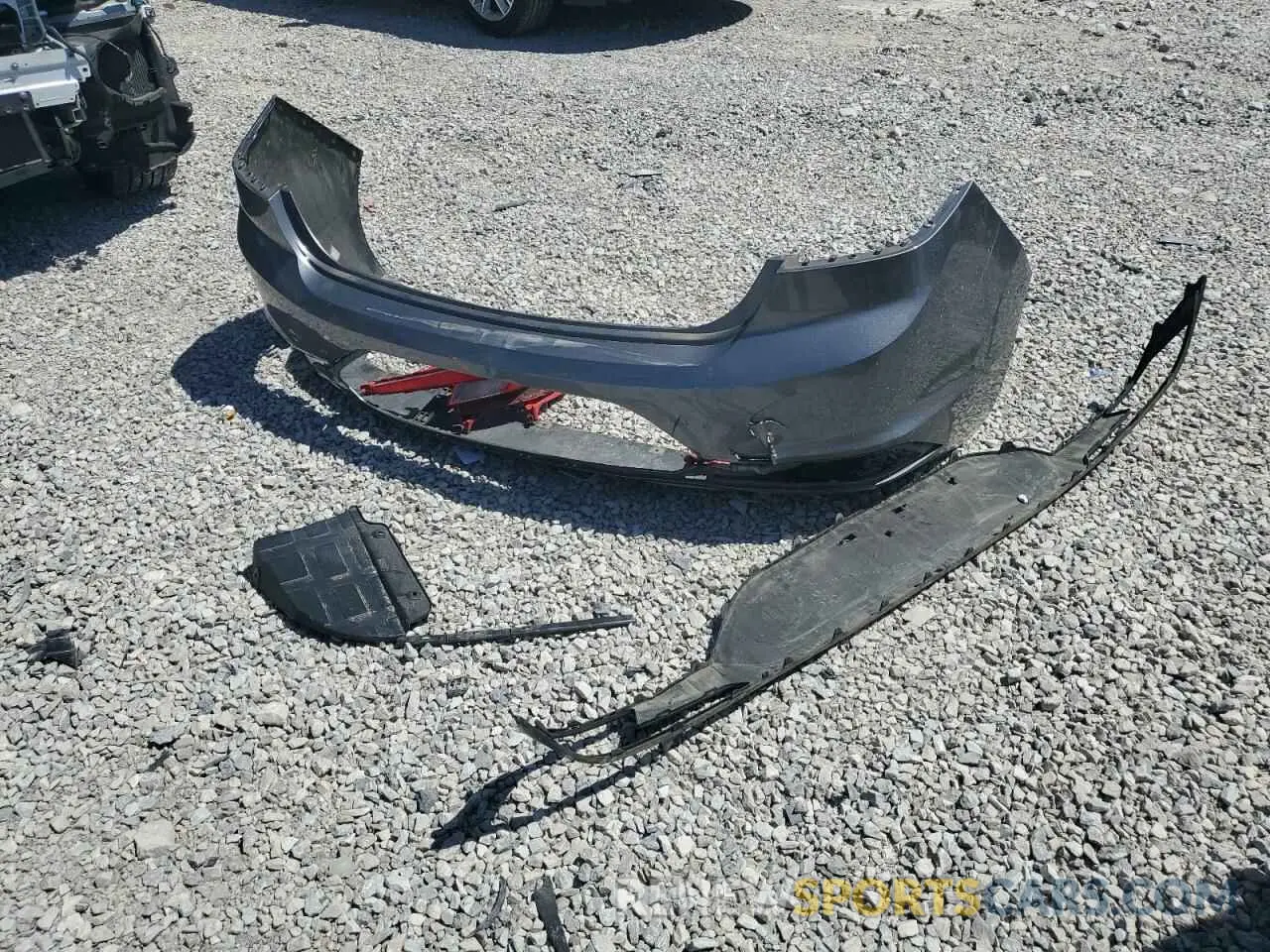 12 Photograph of a damaged car KMHD74LF4KU814678 HYUNDAI ELANTRA 2019