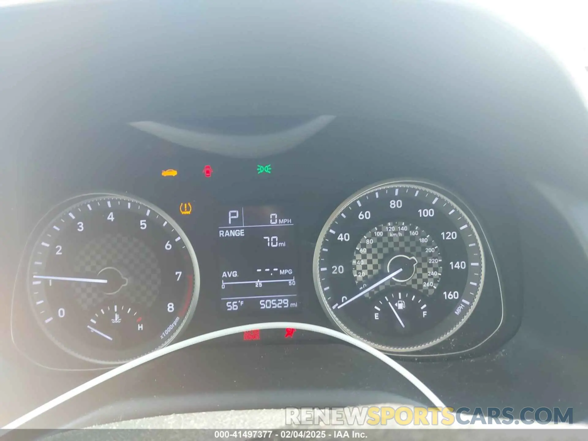 15 Photograph of a damaged car KMHD74LF4KU833618 HYUNDAI ELANTRA 2019