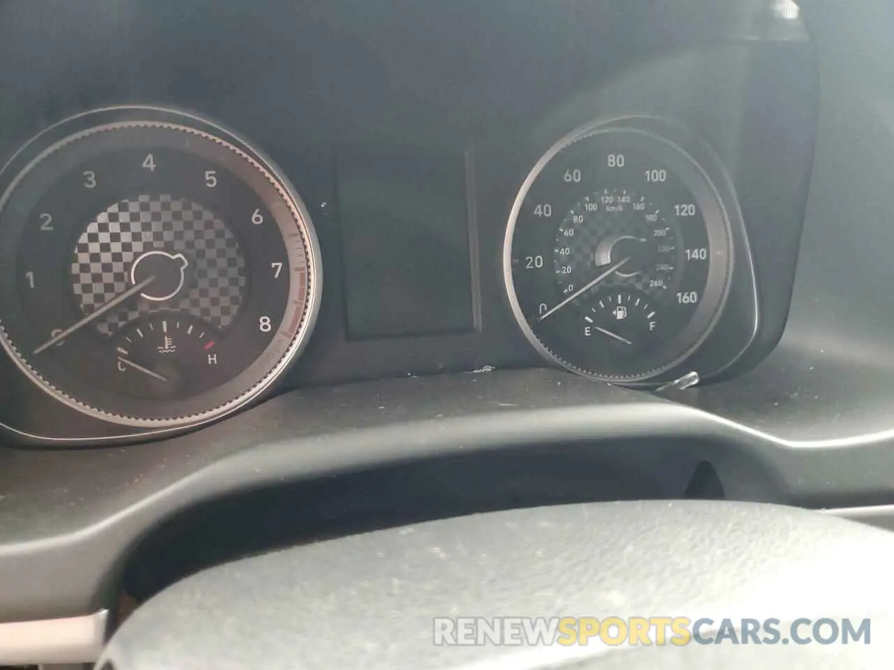 9 Photograph of a damaged car KMHD74LF4KU840259 HYUNDAI ELANTRA 2019