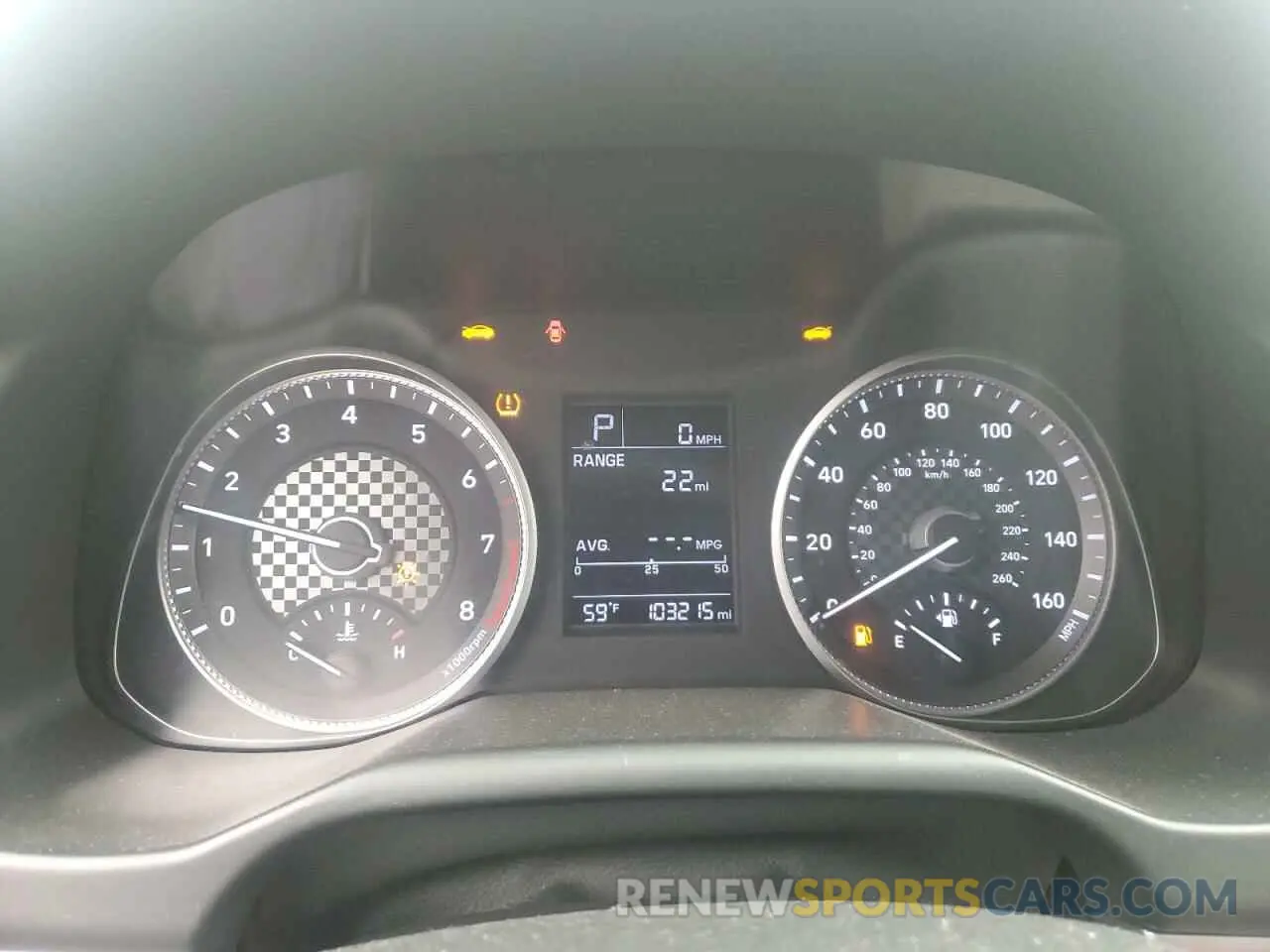 9 Photograph of a damaged car KMHD74LF5KU775230 HYUNDAI ELANTRA 2019