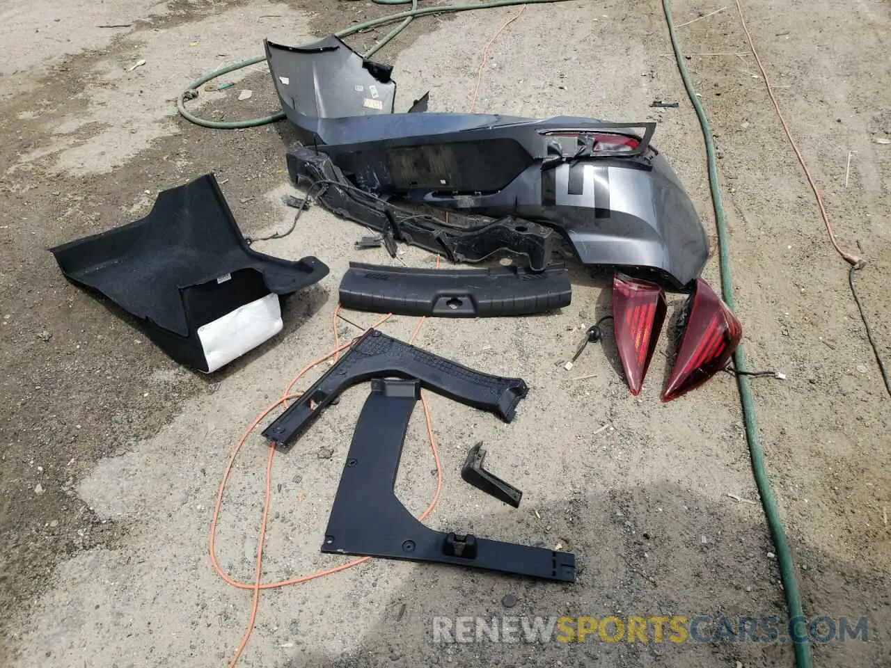 12 Photograph of a damaged car KMHD74LF6KU833555 HYUNDAI ELANTRA 2019
