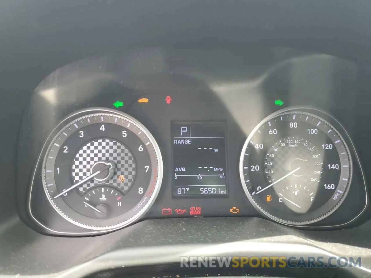 9 Photograph of a damaged car KMHD74LF6KU833555 HYUNDAI ELANTRA 2019