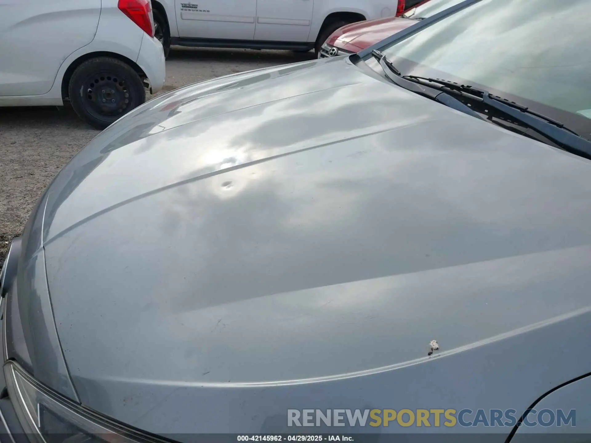 6 Photograph of a damaged car KMHD74LF7KU762060 HYUNDAI ELANTRA 2019