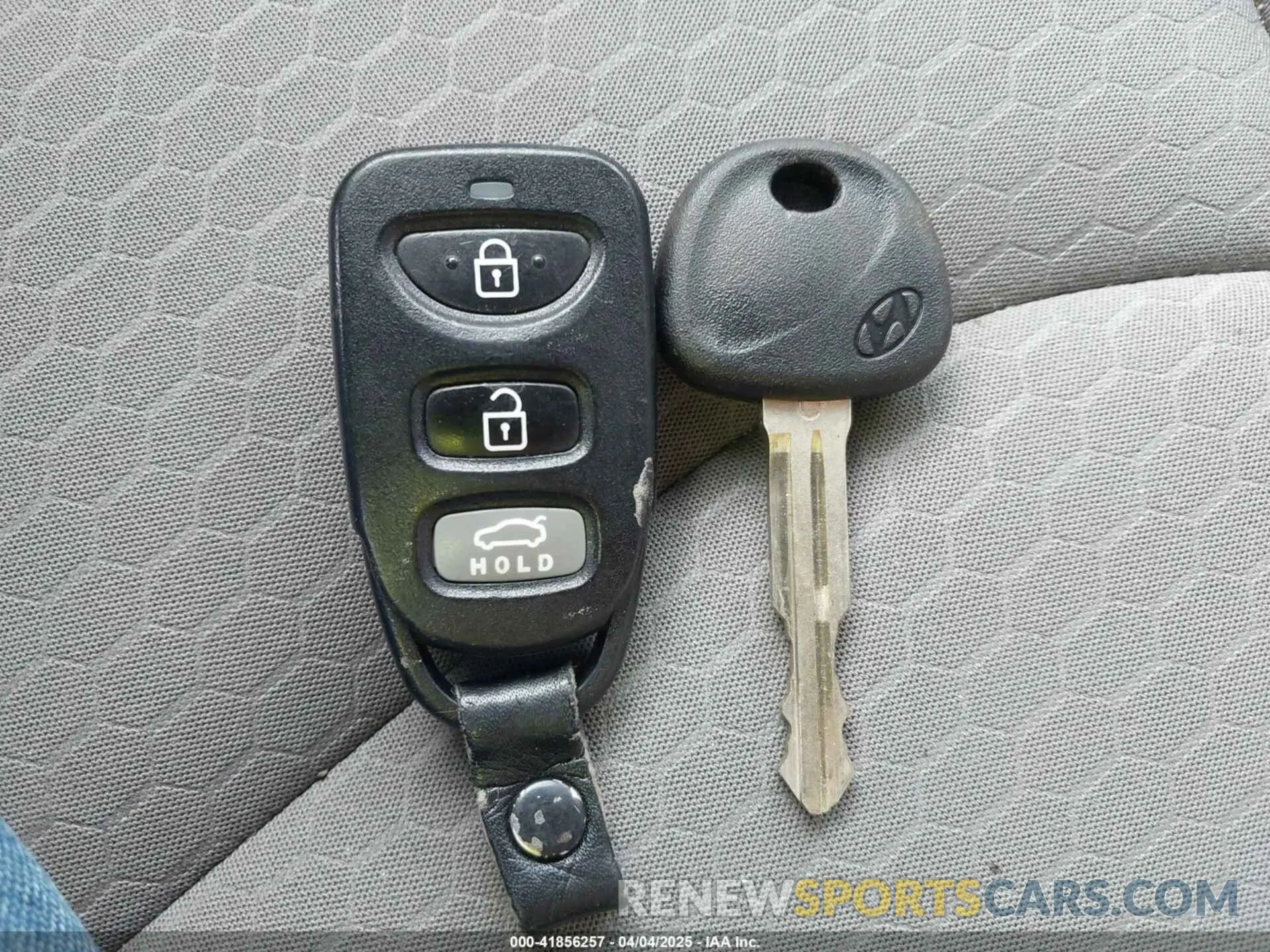 11 Photograph of a damaged car KMHD74LF7KU789081 HYUNDAI ELANTRA 2019