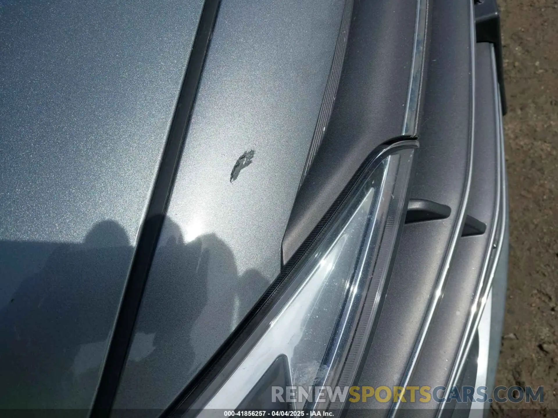 6 Photograph of a damaged car KMHD74LF7KU789081 HYUNDAI ELANTRA 2019