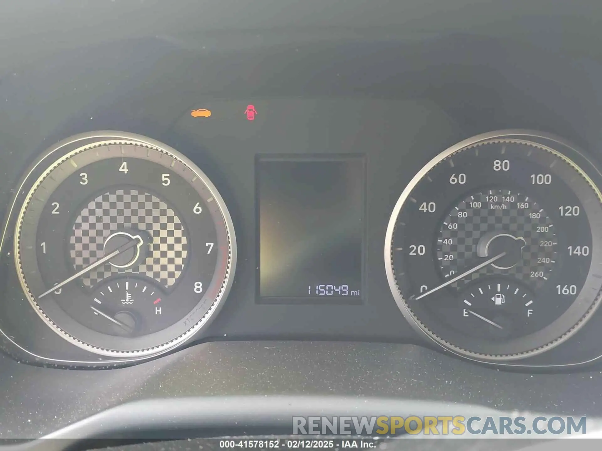 7 Photograph of a damaged car KMHD74LF7KU867679 HYUNDAI ELANTRA 2019