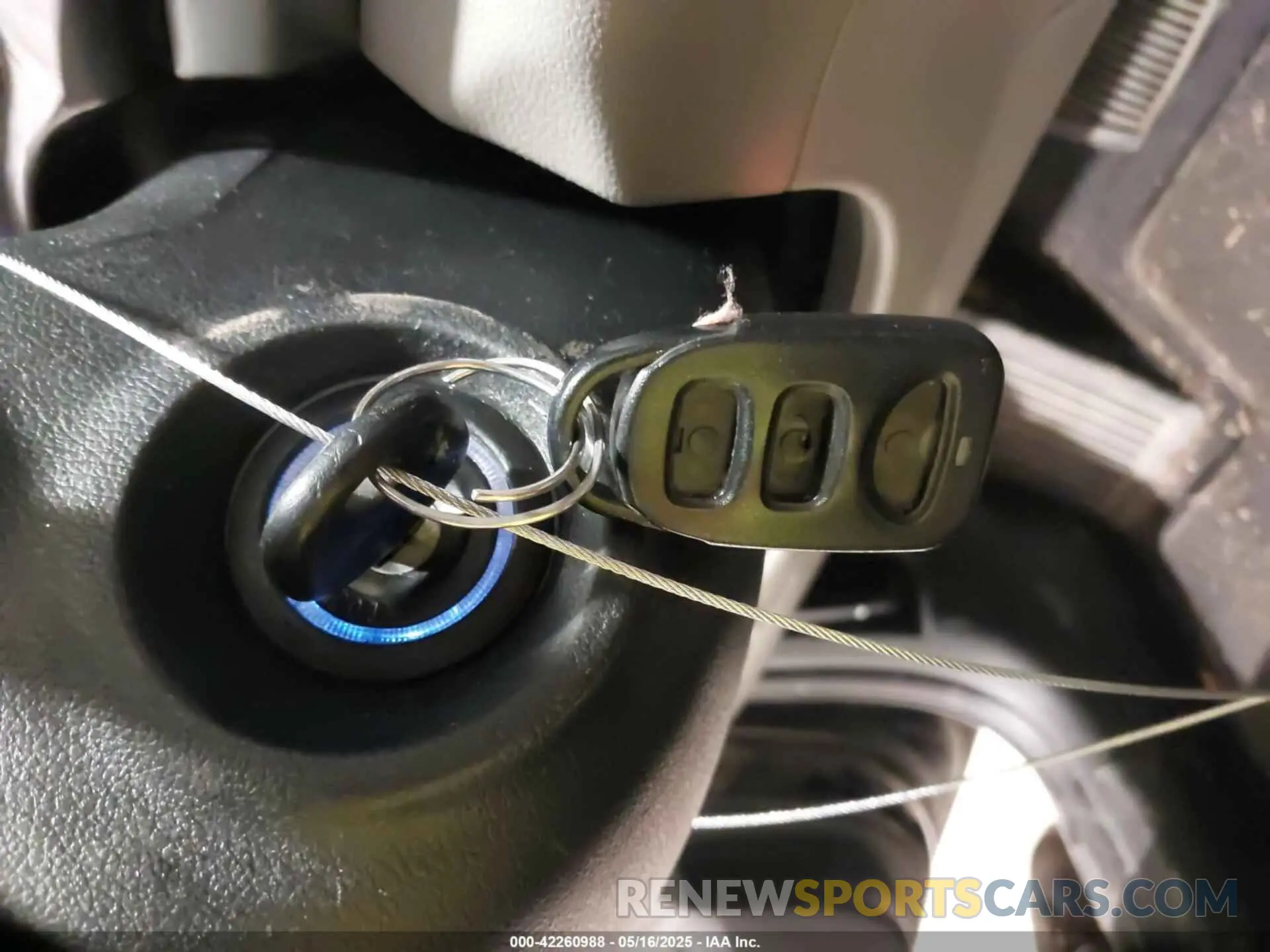 11 Photograph of a damaged car KMHD74LF8KU756994 HYUNDAI ELANTRA 2019