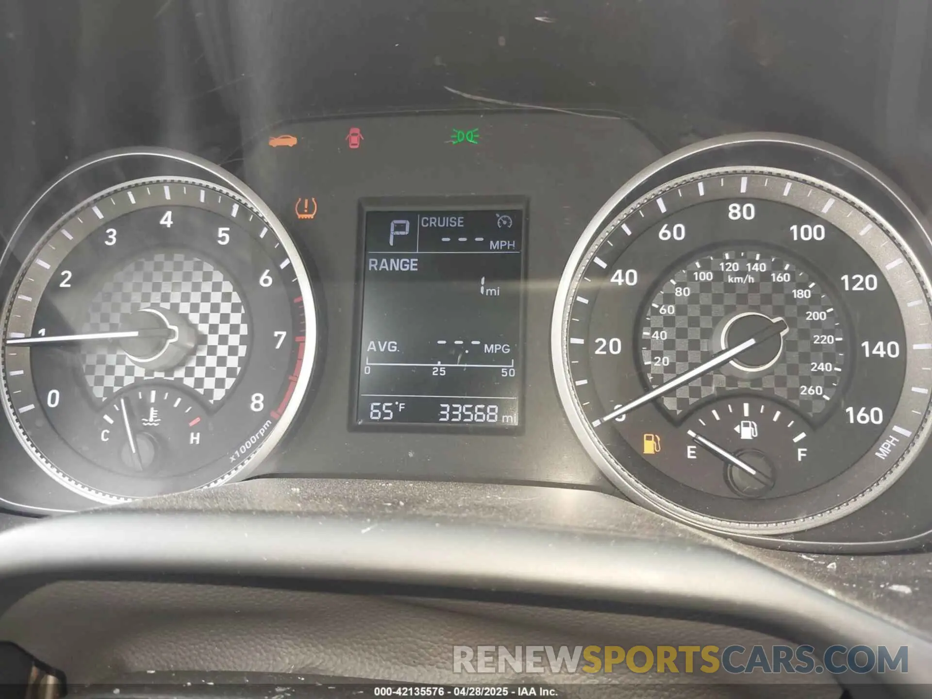 7 Photograph of a damaged car KMHD74LF9KU777191 HYUNDAI ELANTRA 2019