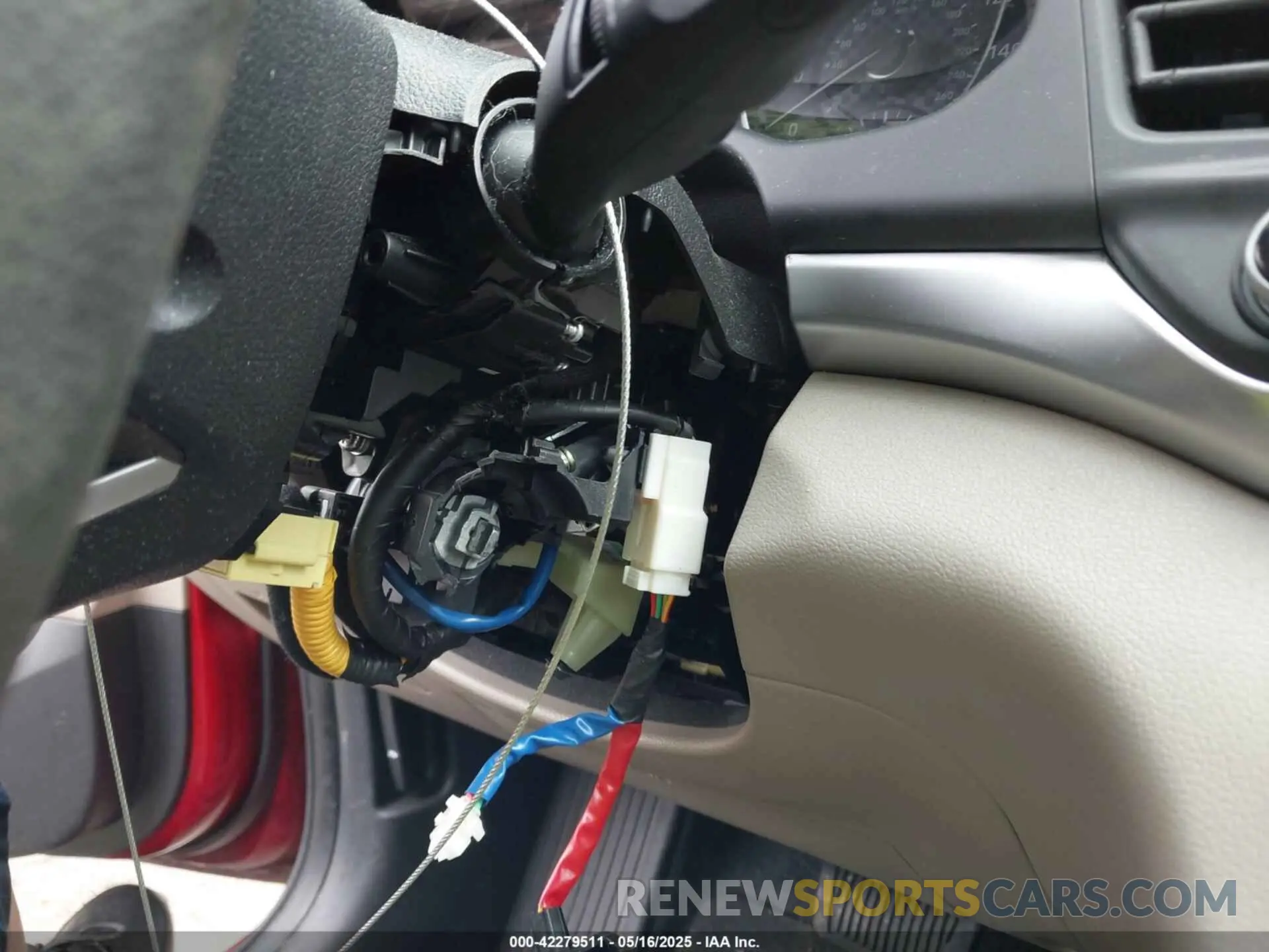 6 Photograph of a damaged car KMHD84LF0KU764701 HYUNDAI ELANTRA 2019