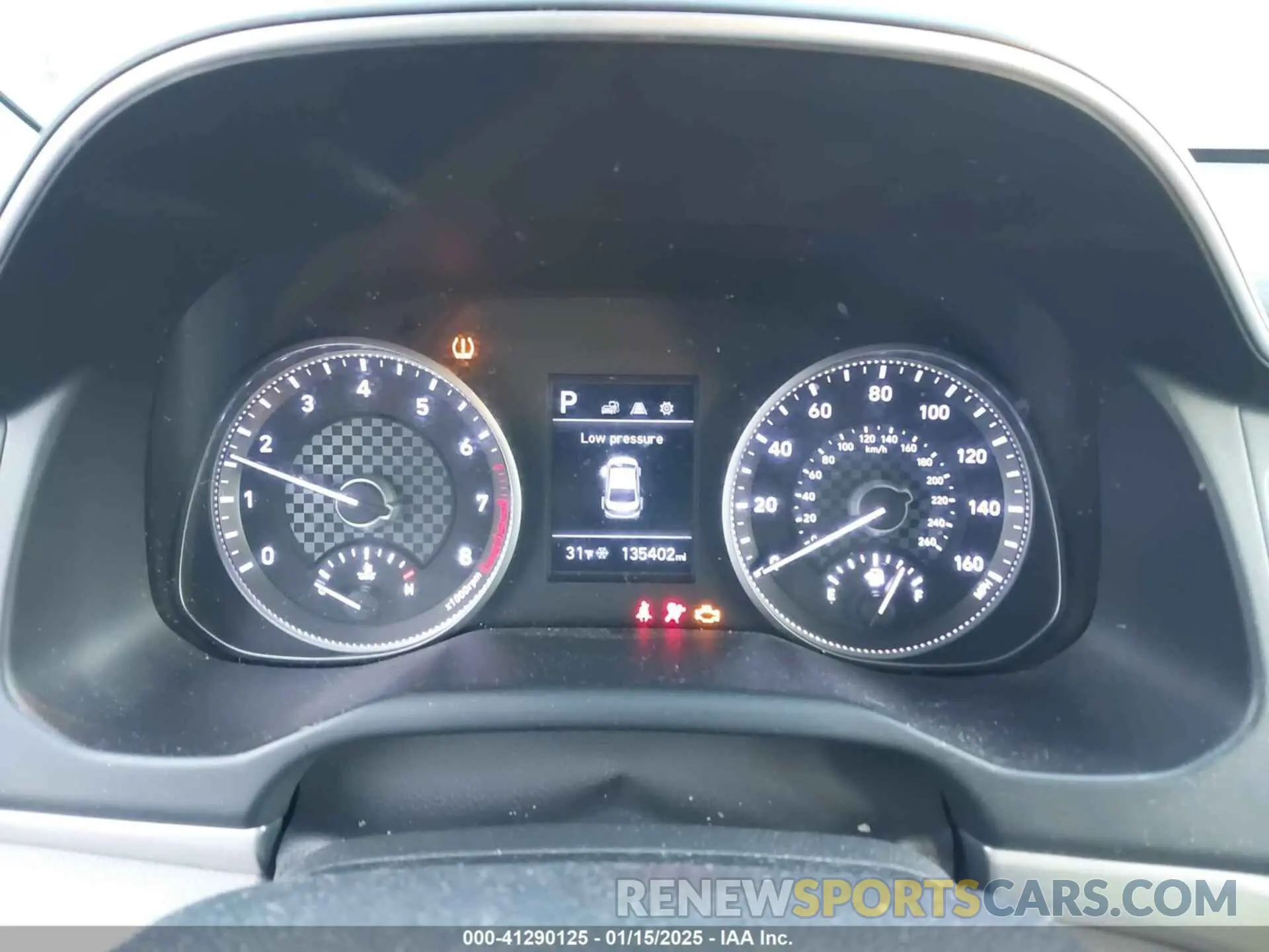 7 Photograph of a damaged car KMHD84LF1KU731142 HYUNDAI ELANTRA 2019