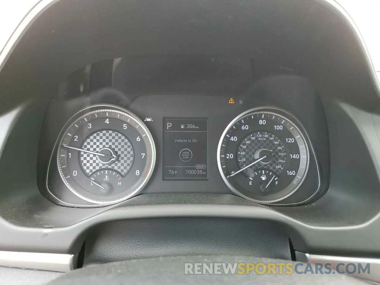 9 Photograph of a damaged car KMHD84LF1KU786996 HYUNDAI ELANTRA 2019