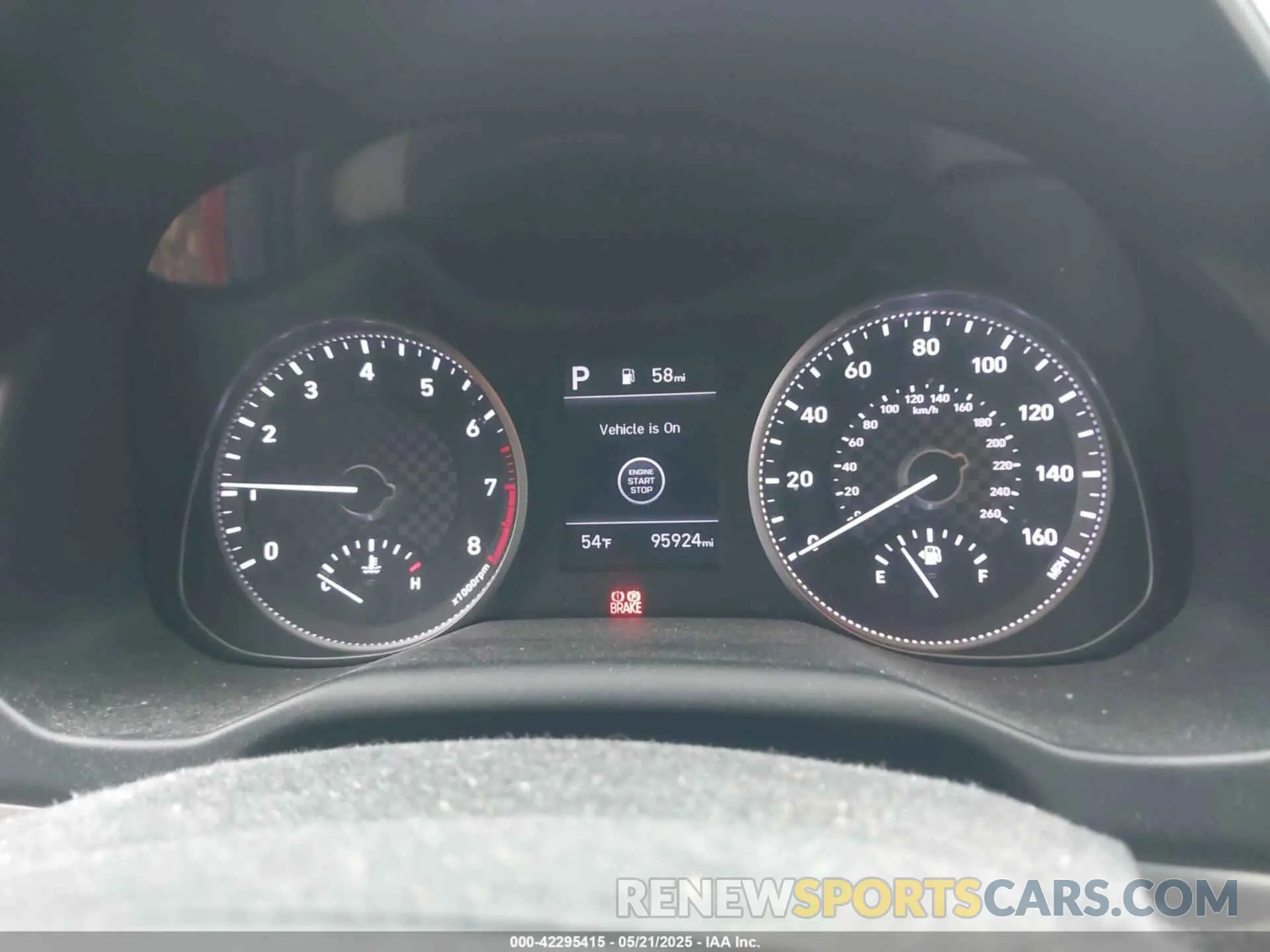 7 Photograph of a damaged car KMHD84LF1KU787565 HYUNDAI ELANTRA 2019