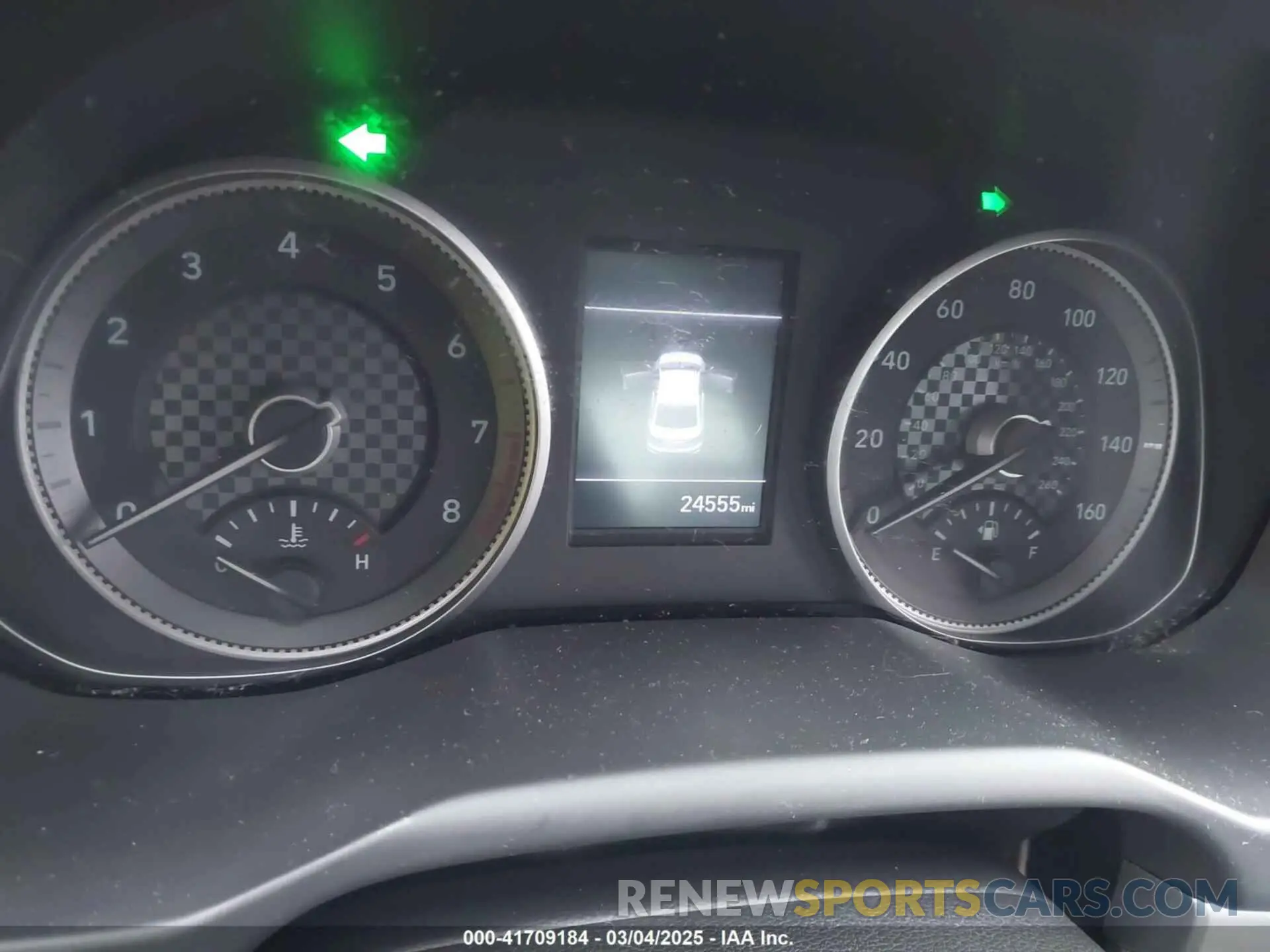 7 Photograph of a damaged car KMHD84LF1KU792720 HYUNDAI ELANTRA 2019