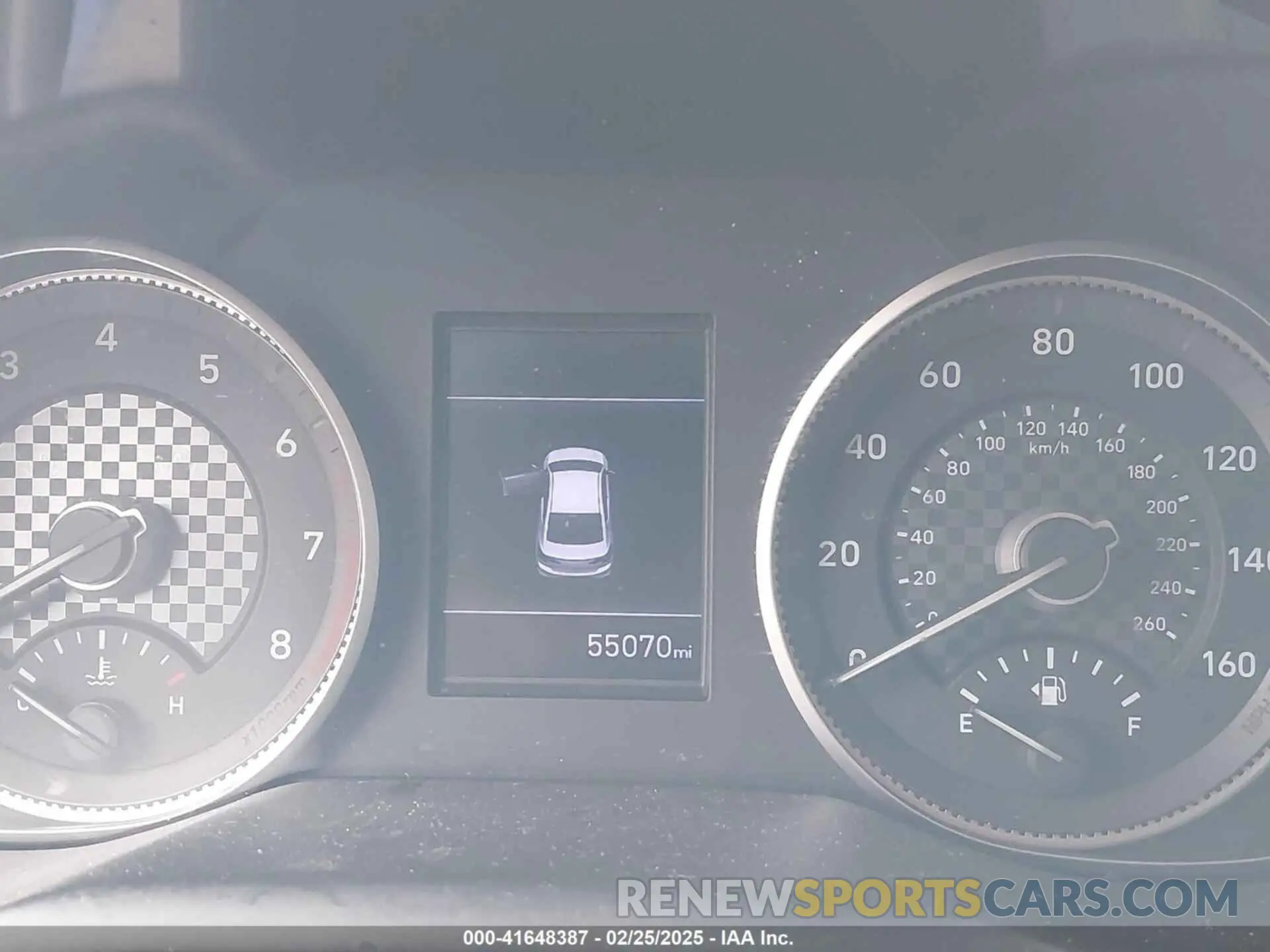16 Photograph of a damaged car KMHD84LF1KU816854 HYUNDAI ELANTRA 2019
