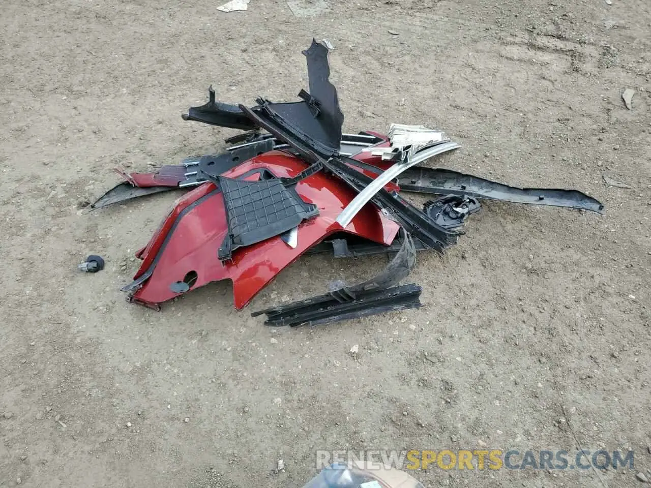 14 Photograph of a damaged car KMHD84LF2KU793584 HYUNDAI ELANTRA 2019
