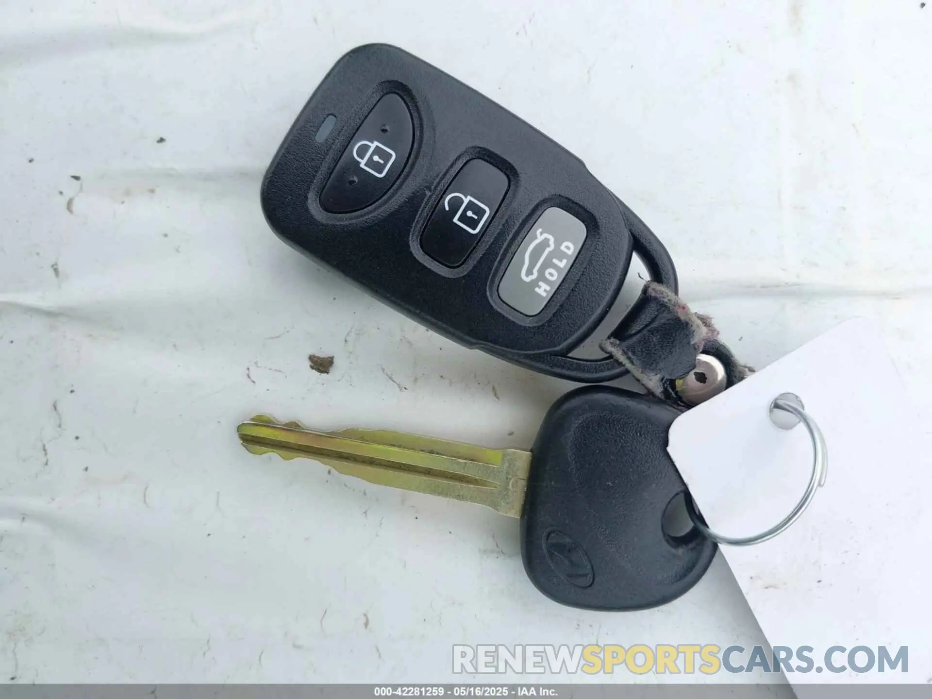 11 Photograph of a damaged car KMHD84LF2KU797912 HYUNDAI ELANTRA 2019