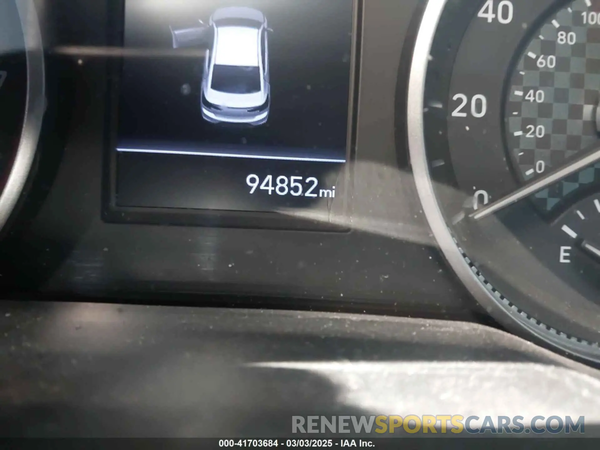 14 Photograph of a damaged car KMHD84LF2KU823697 HYUNDAI ELANTRA 2019