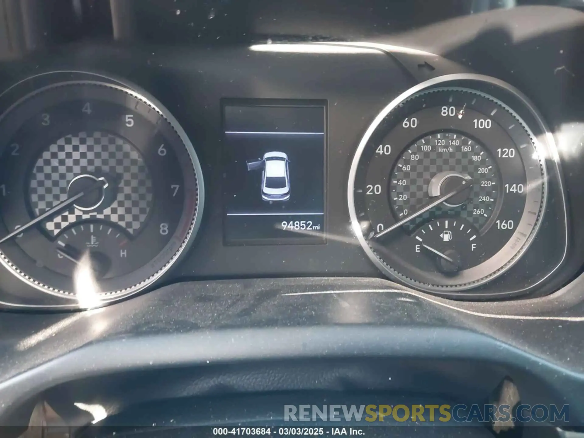 7 Photograph of a damaged car KMHD84LF2KU823697 HYUNDAI ELANTRA 2019