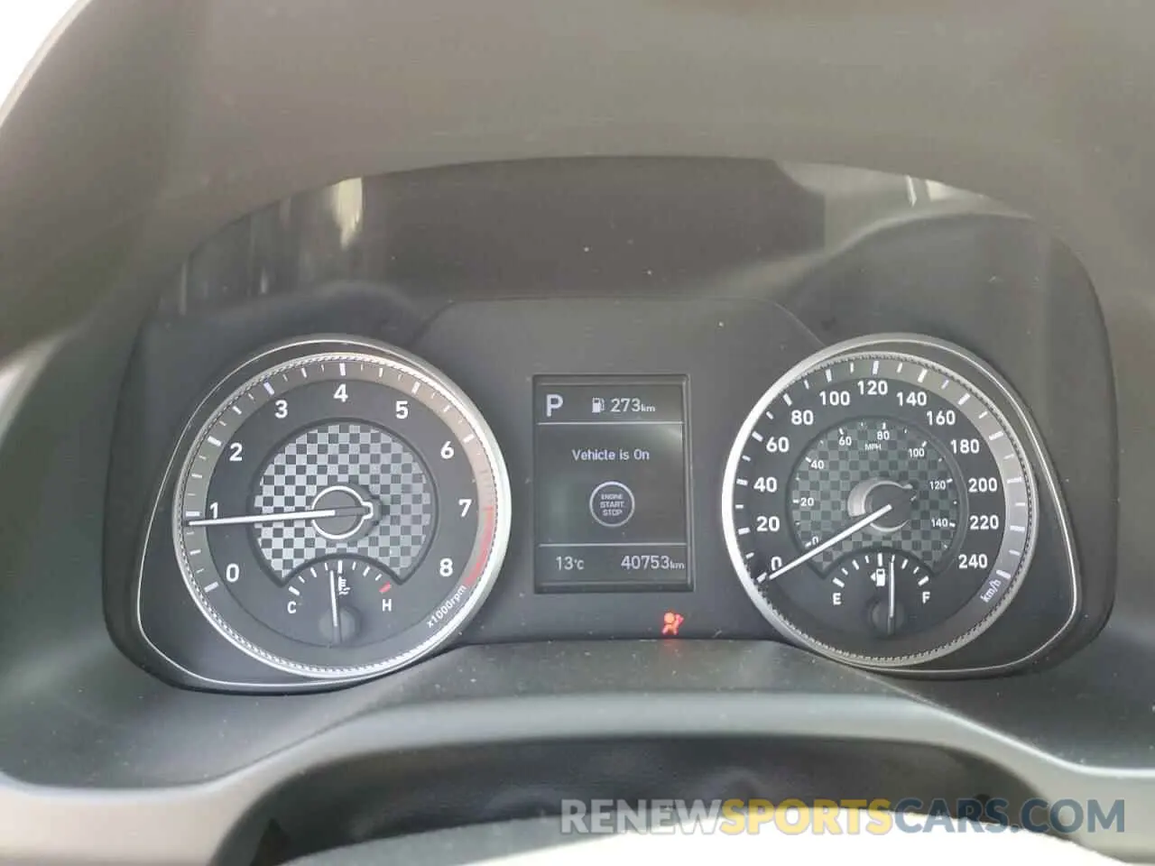 9 Photograph of a damaged car KMHD84LF2KU874715 HYUNDAI ELANTRA 2019