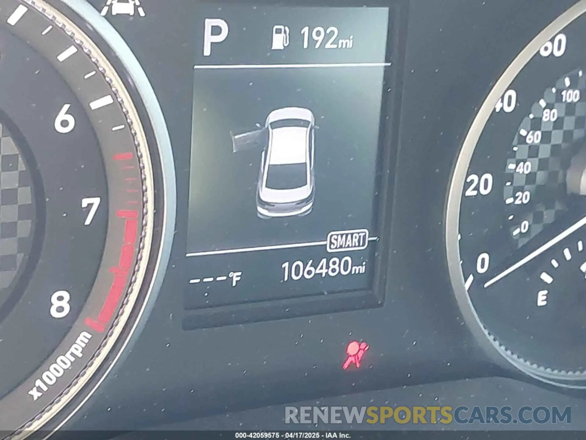 15 Photograph of a damaged car KMHD84LF3KU741087 HYUNDAI ELANTRA 2019