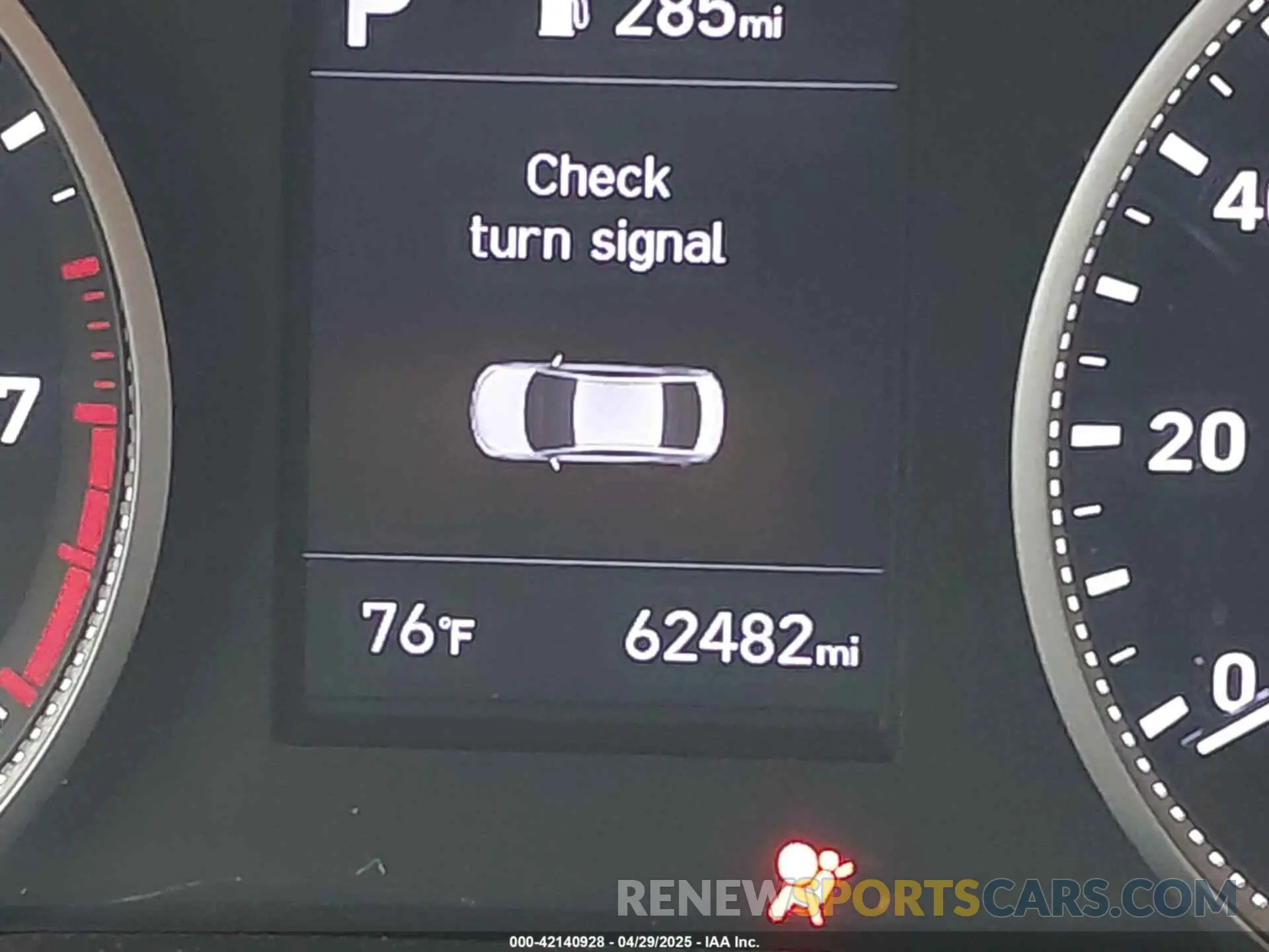 15 Photograph of a damaged car KMHD84LF3KU761288 HYUNDAI ELANTRA 2019