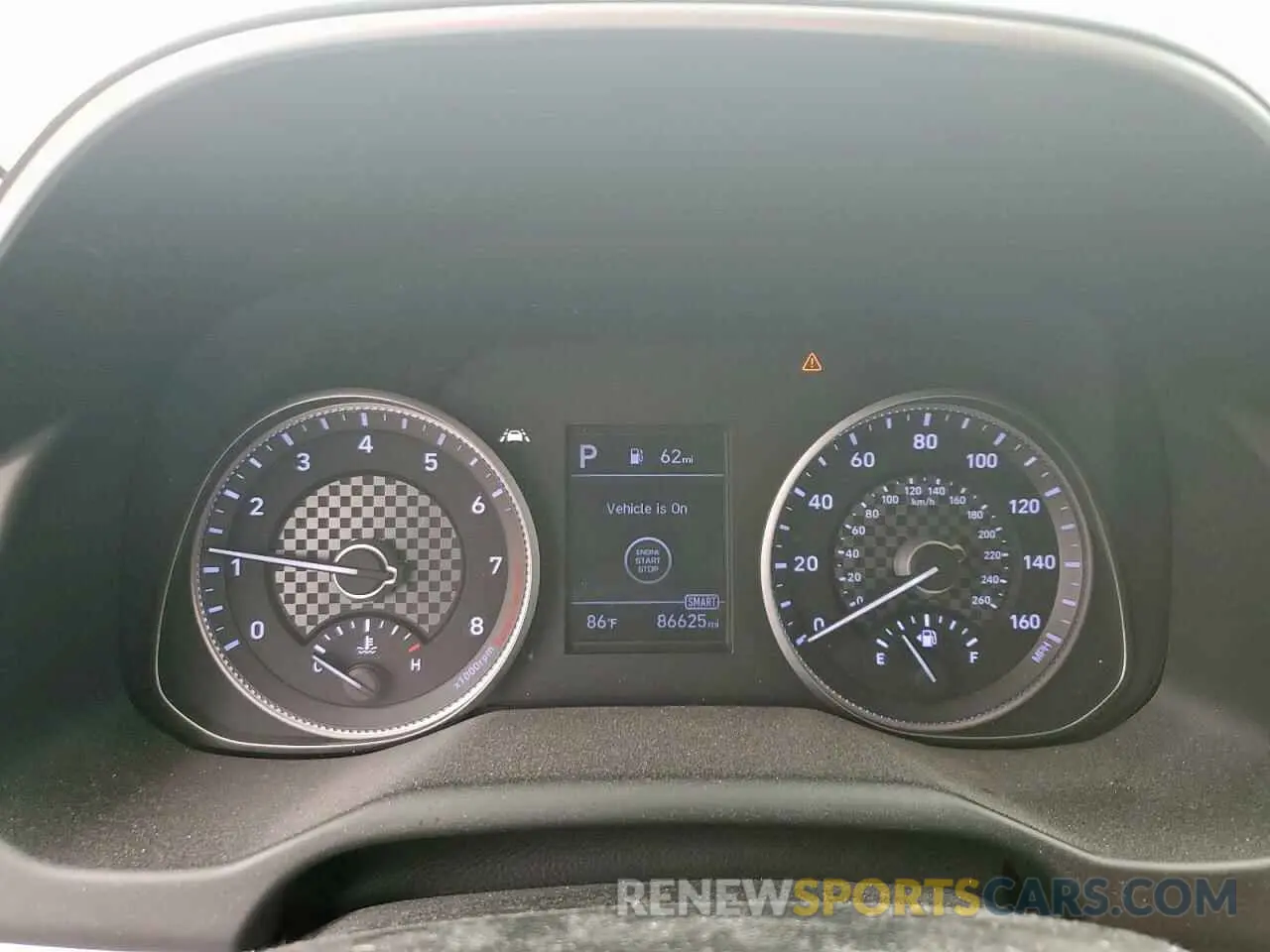 9 Photograph of a damaged car KMHD84LF3KU784134 HYUNDAI ELANTRA 2019