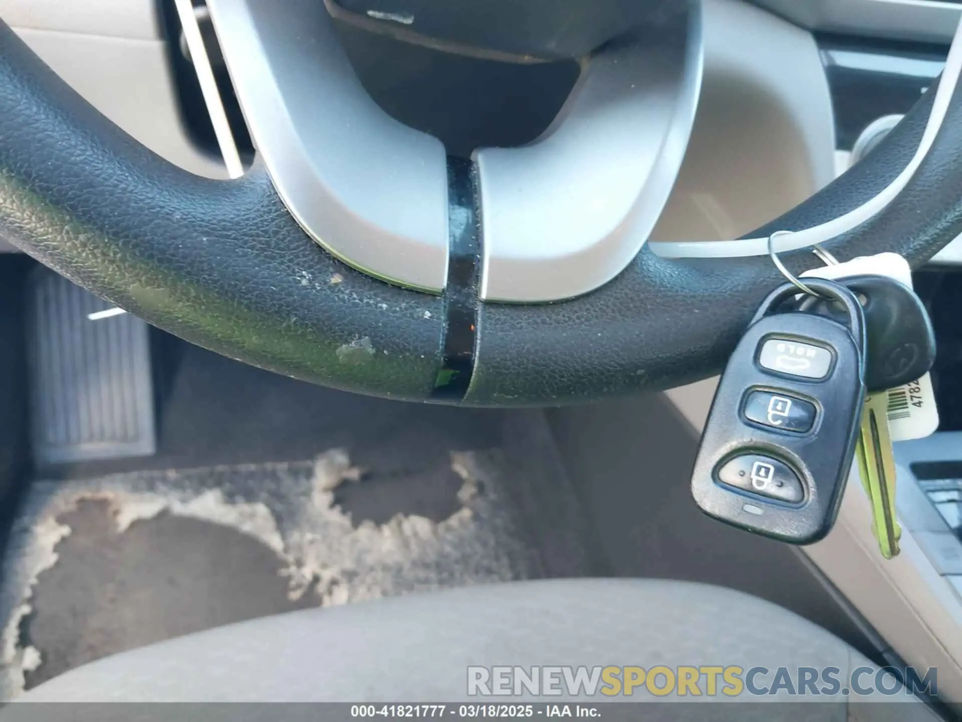 11 Photograph of a damaged car KMHD84LF4KU743494 HYUNDAI ELANTRA 2019