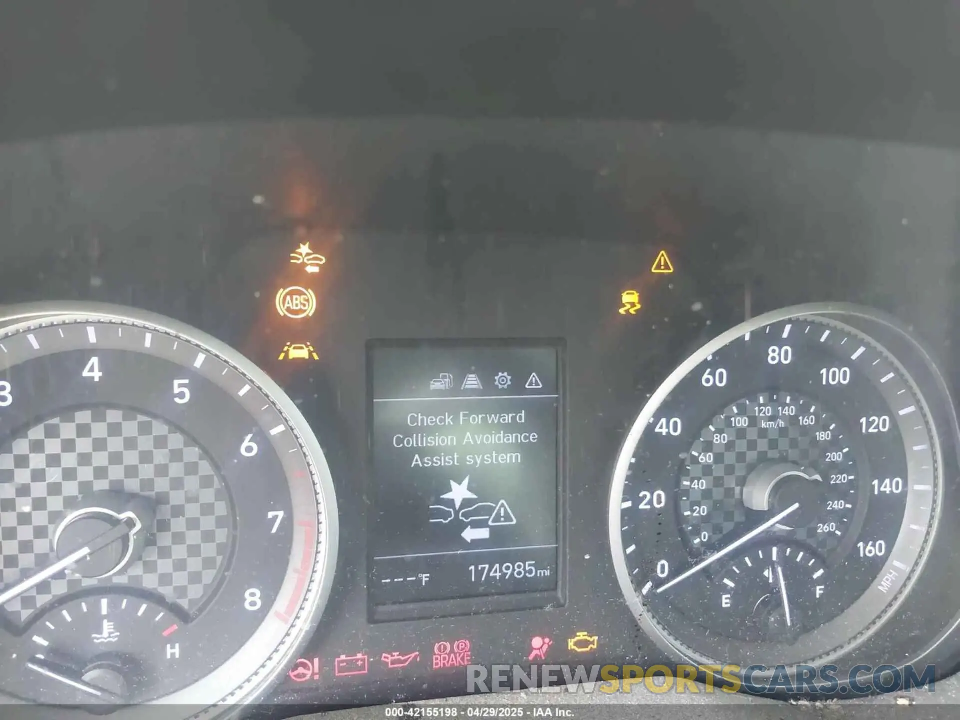 15 Photograph of a damaged car KMHD84LF4KU746265 HYUNDAI ELANTRA 2019