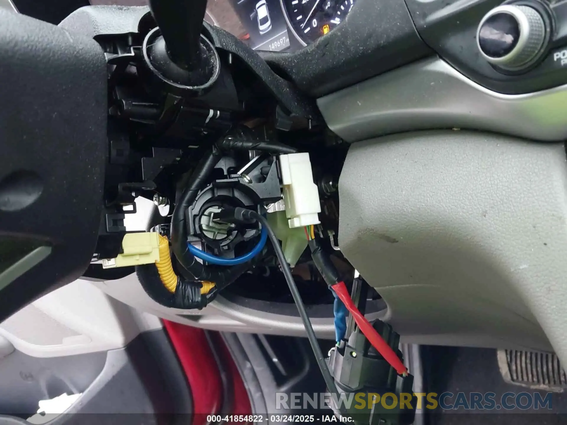 6 Photograph of a damaged car KMHD84LF4KU749537 HYUNDAI ELANTRA 2019