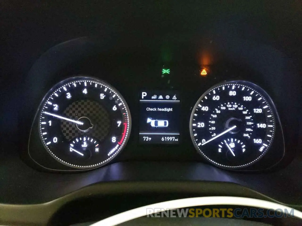 9 Photograph of a damaged car KMHD84LF4KU769786 HYUNDAI ELANTRA 2019