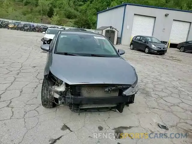 14 Photograph of a damaged car KMHD84LF4KU770078 HYUNDAI ELANTRA 2019