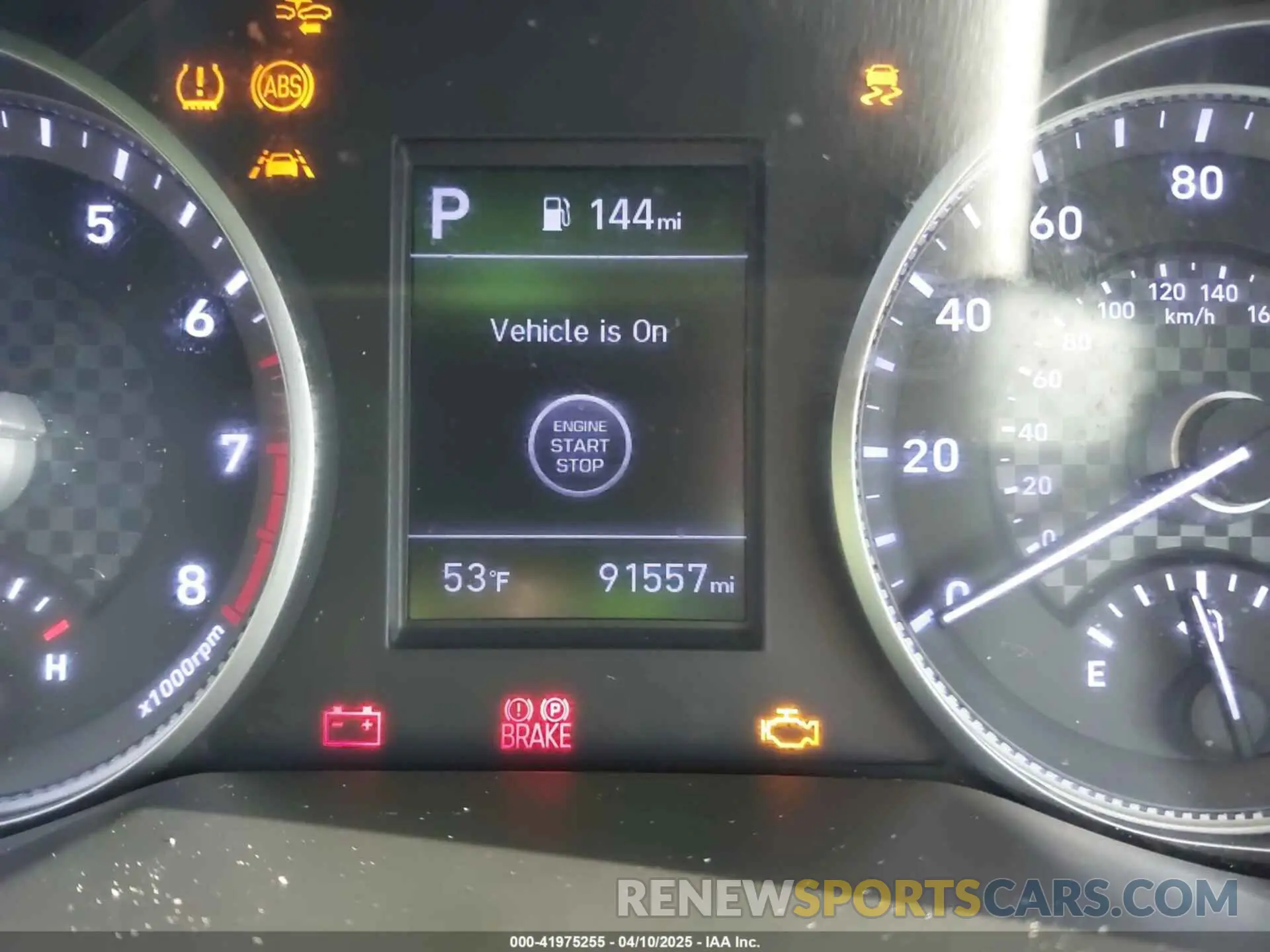 16 Photograph of a damaged car KMHD84LF4KU806786 HYUNDAI ELANTRA 2019