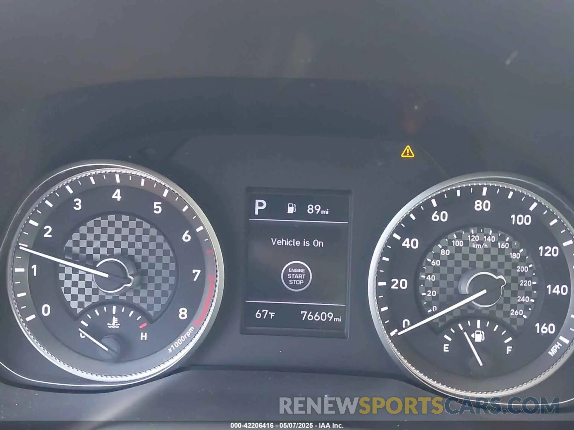 7 Photograph of a damaged car KMHD84LF4KU816525 HYUNDAI ELANTRA 2019