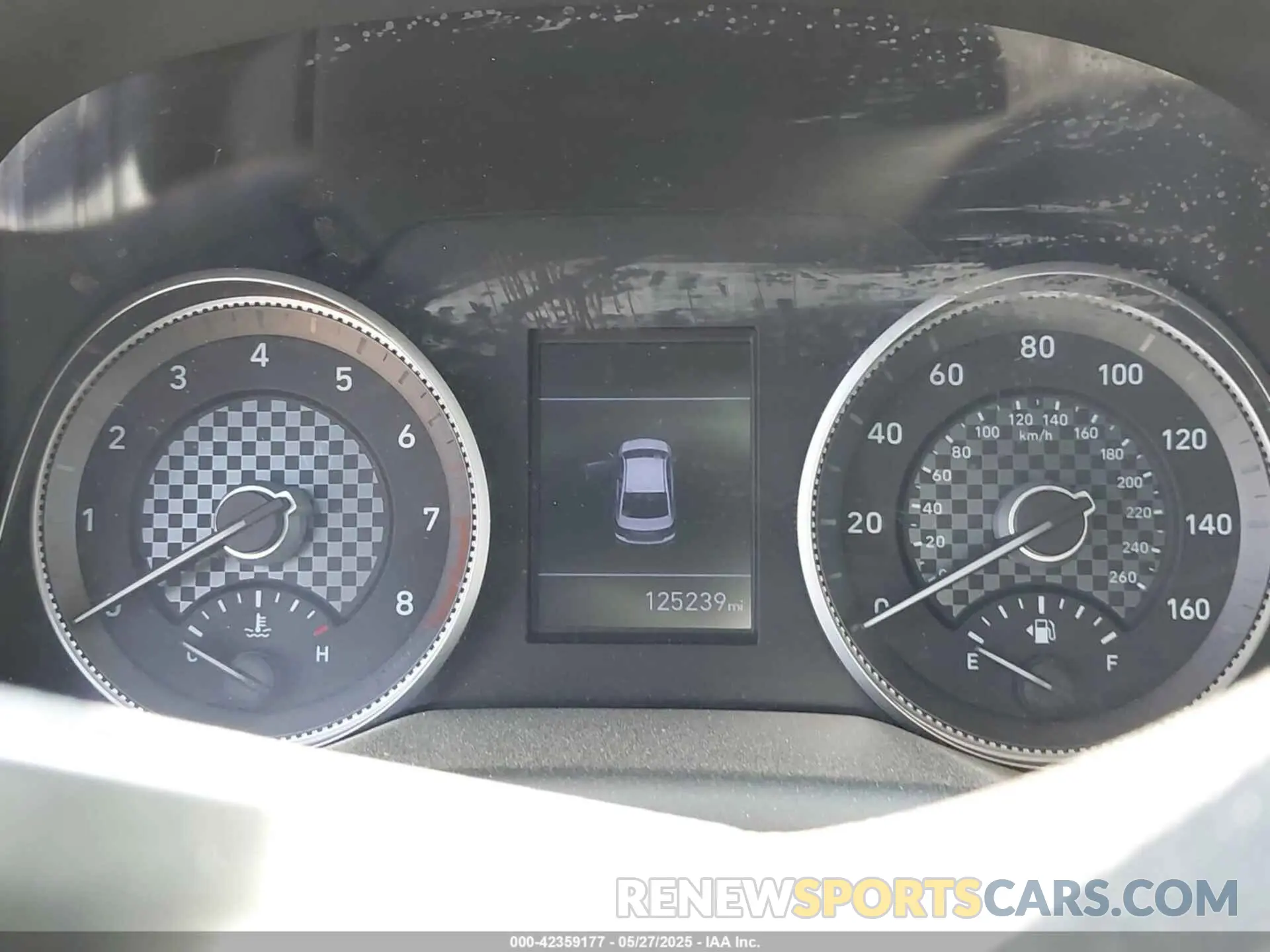 7 Photograph of a damaged car KMHD84LF4KU862789 HYUNDAI ELANTRA 2019