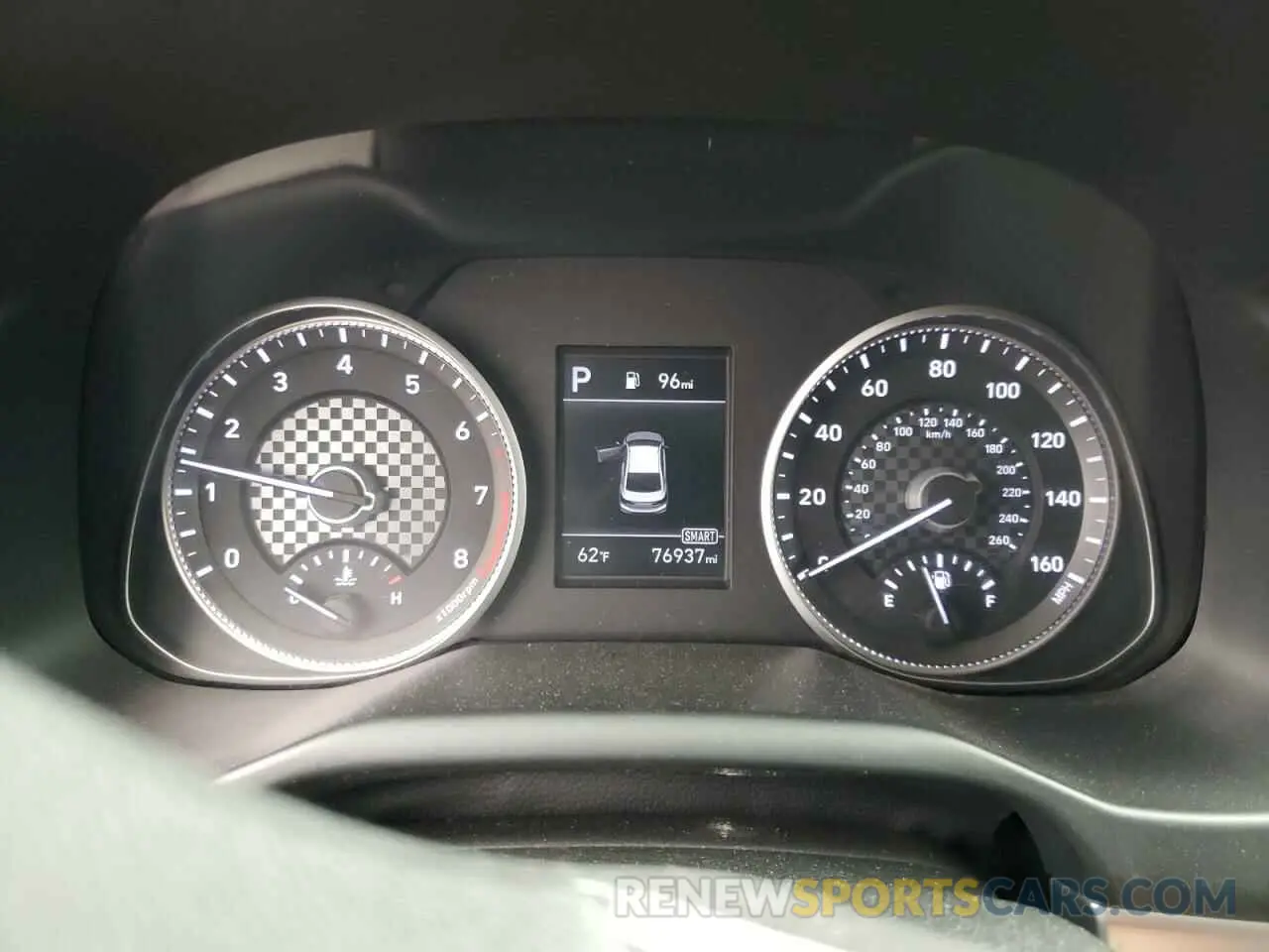 9 Photograph of a damaged car KMHD84LF5KU737977 HYUNDAI ELANTRA 2019
