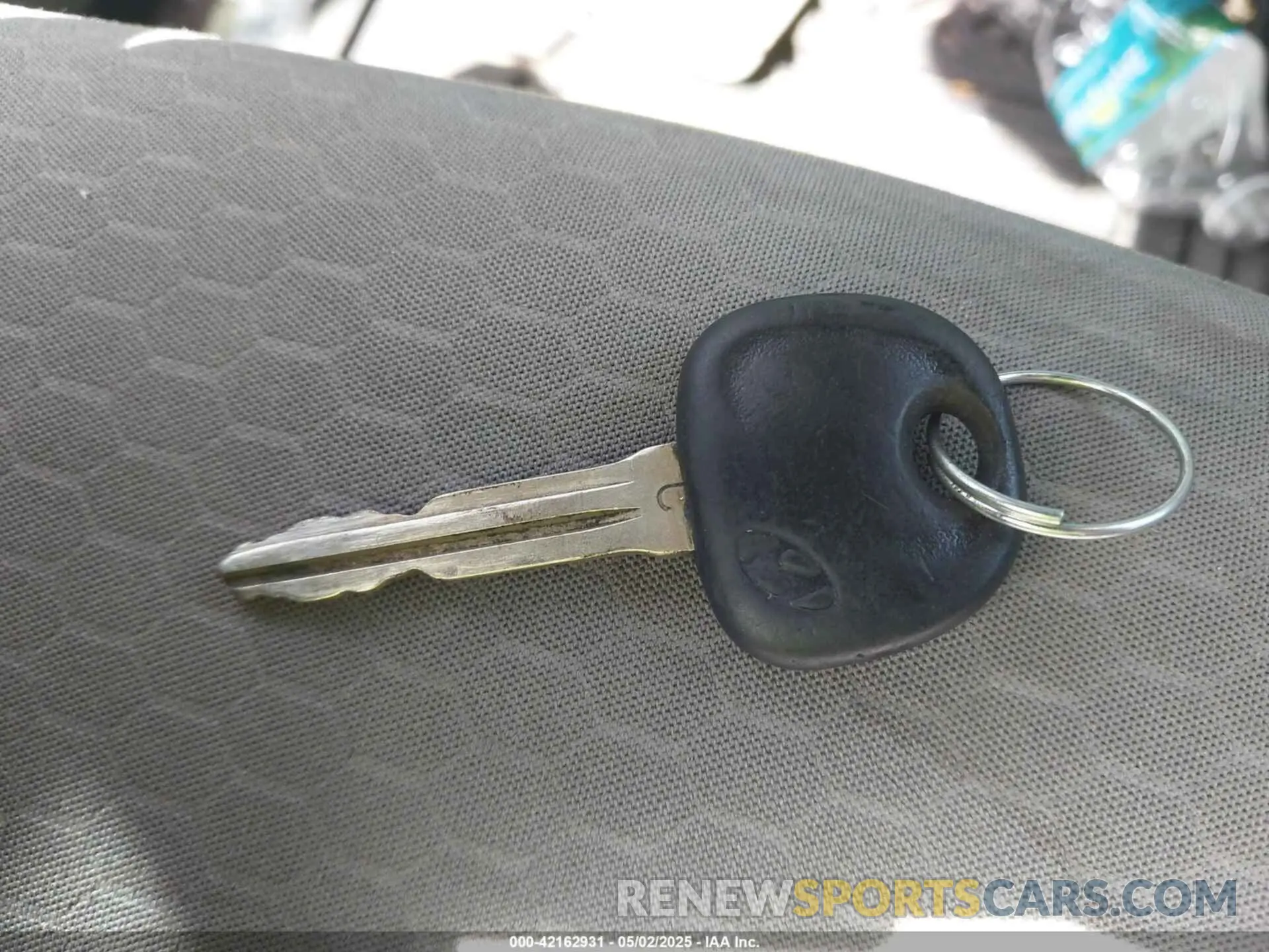 11 Photograph of a damaged car KMHD84LF5KU741477 HYUNDAI ELANTRA 2019