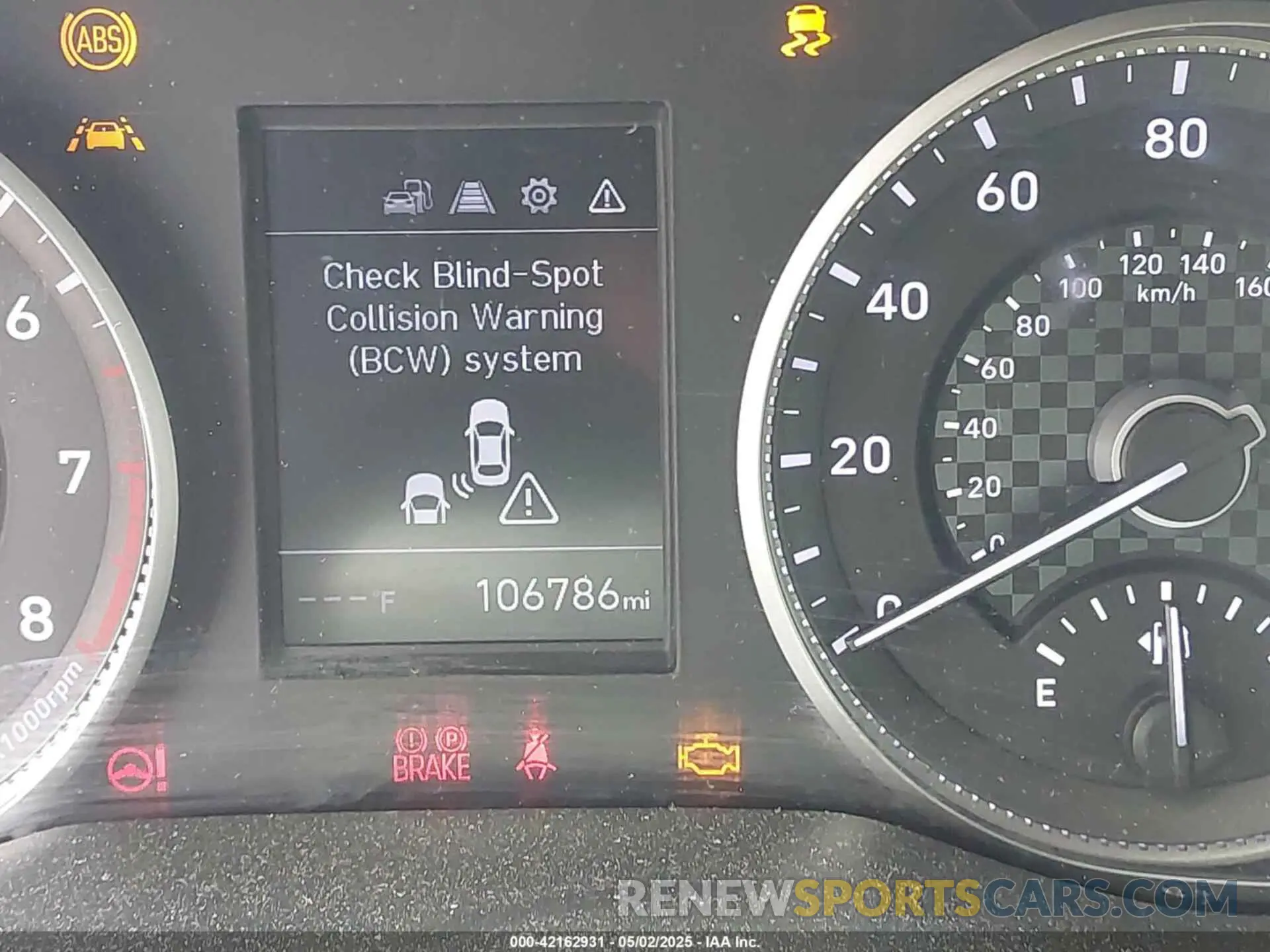 15 Photograph of a damaged car KMHD84LF5KU741477 HYUNDAI ELANTRA 2019
